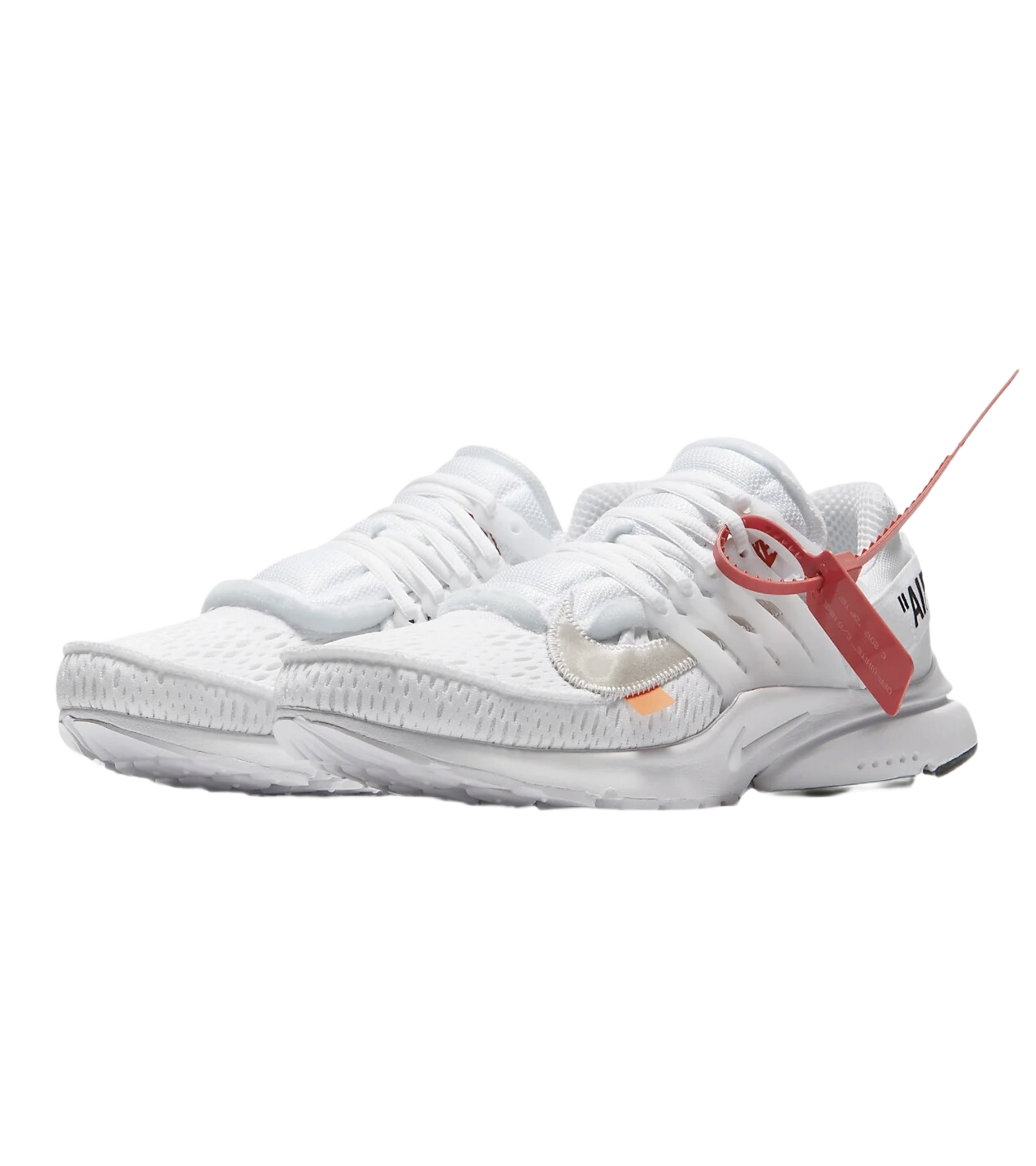 Nike Air Presto Off-White White (2018)