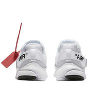 Nike Air Presto Off-White White (2018)