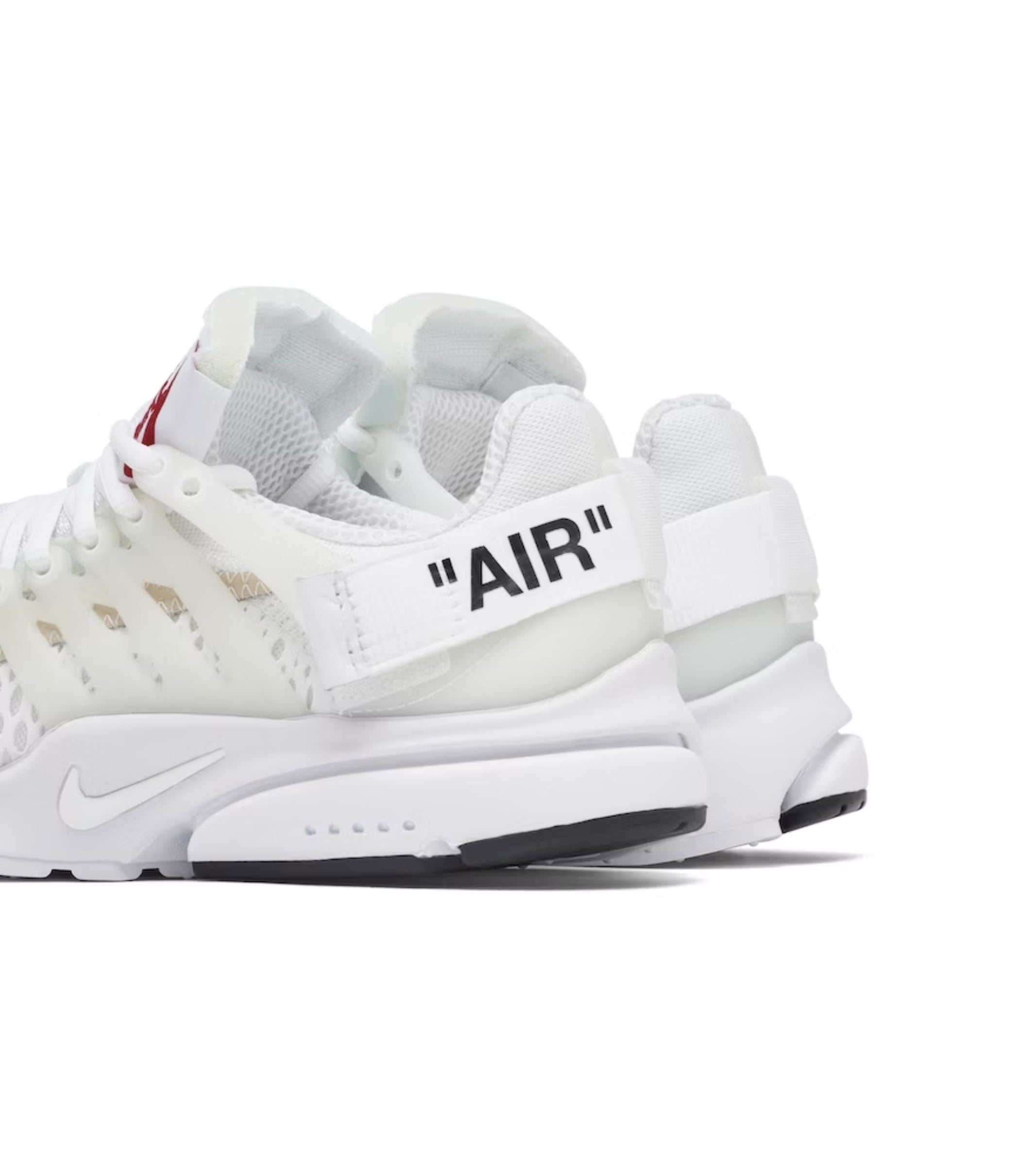 Nike Air Presto Off-White White (2018)