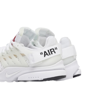 Nike Air Presto Off-White White (2018)