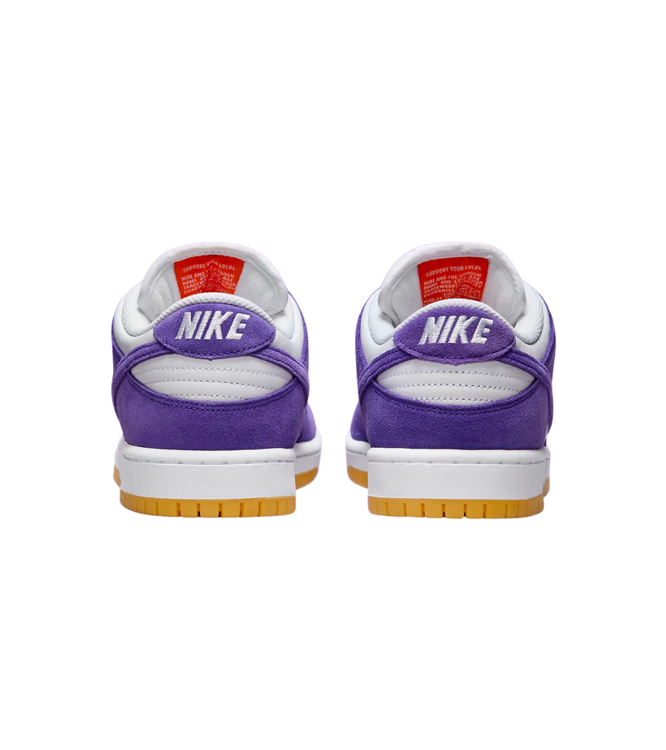 Nike SB Dunk Low Pro ISO Orange Label Court Purple