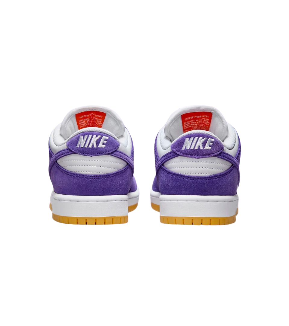 Nike SB Dunk Low Pro ISO Orange Label Court Purple
