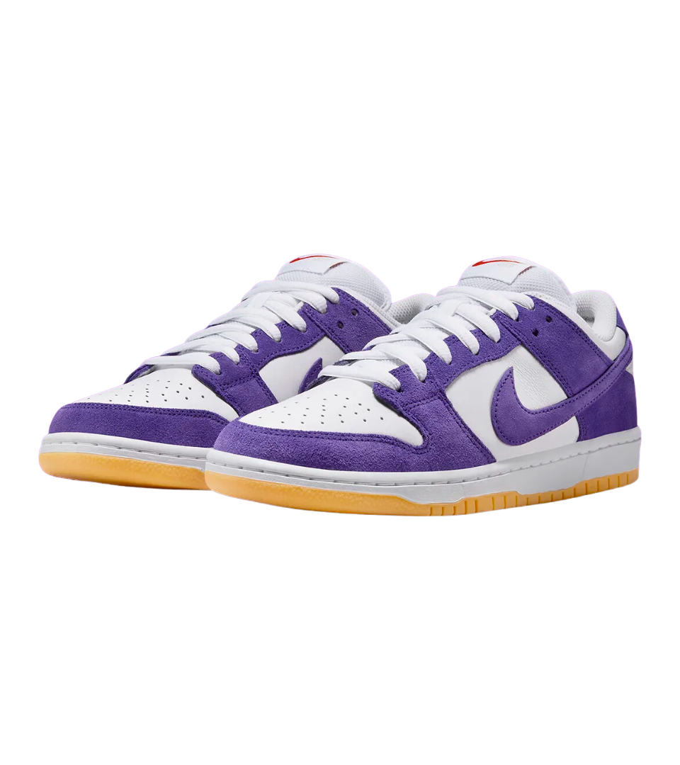 Nike SB Dunk Low Pro ISO Orange Label Court Purple