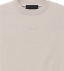 Fear of God Essentials FW23 Core T-shirt Silver Cloud