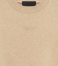 Fear of God Essentials Core T-shirt Gold Heather (FW23)
