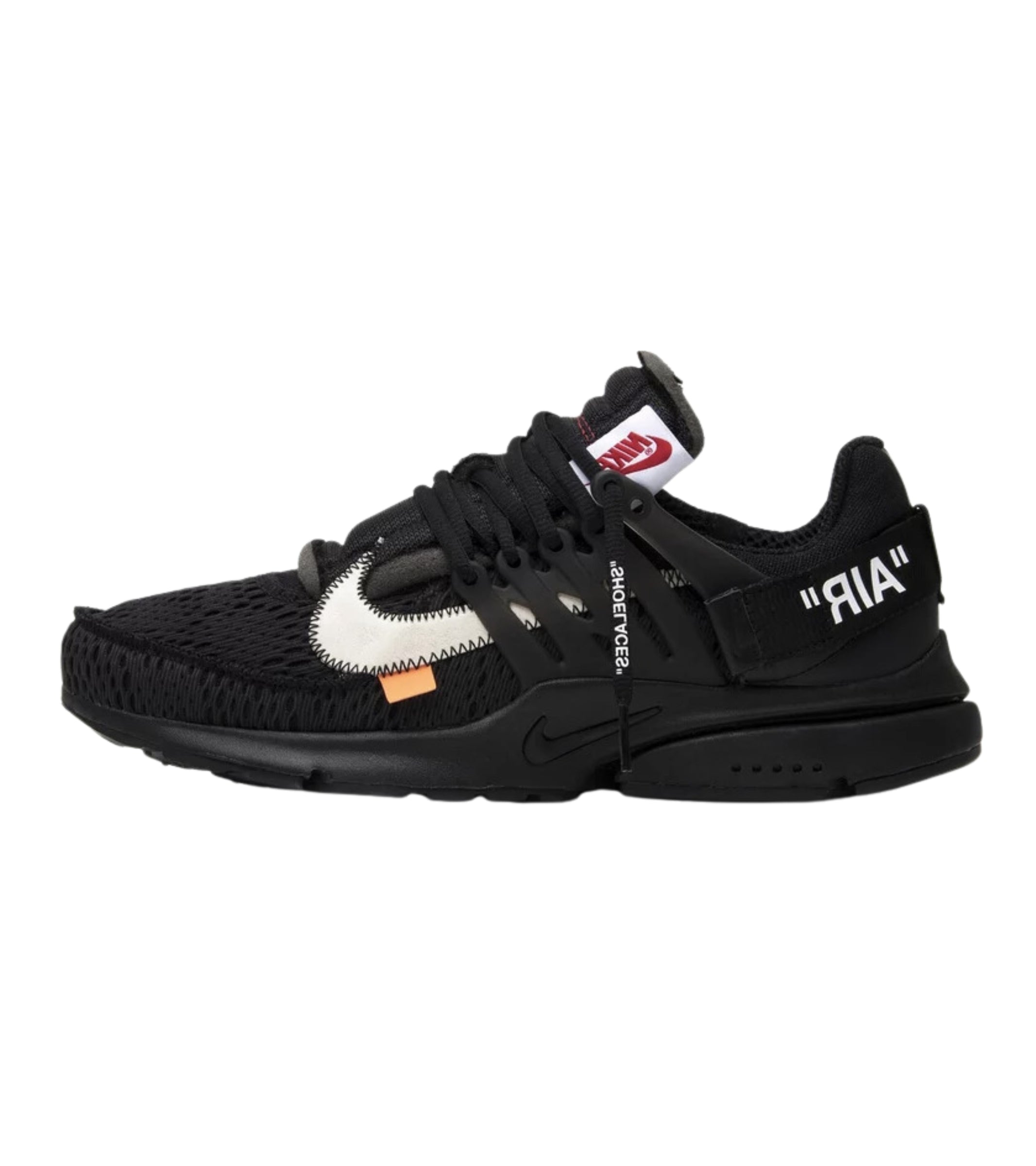 Nike Air Presto Off-White Black (2018)