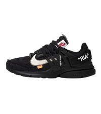 Nike Air Presto Off-White Black (2018)