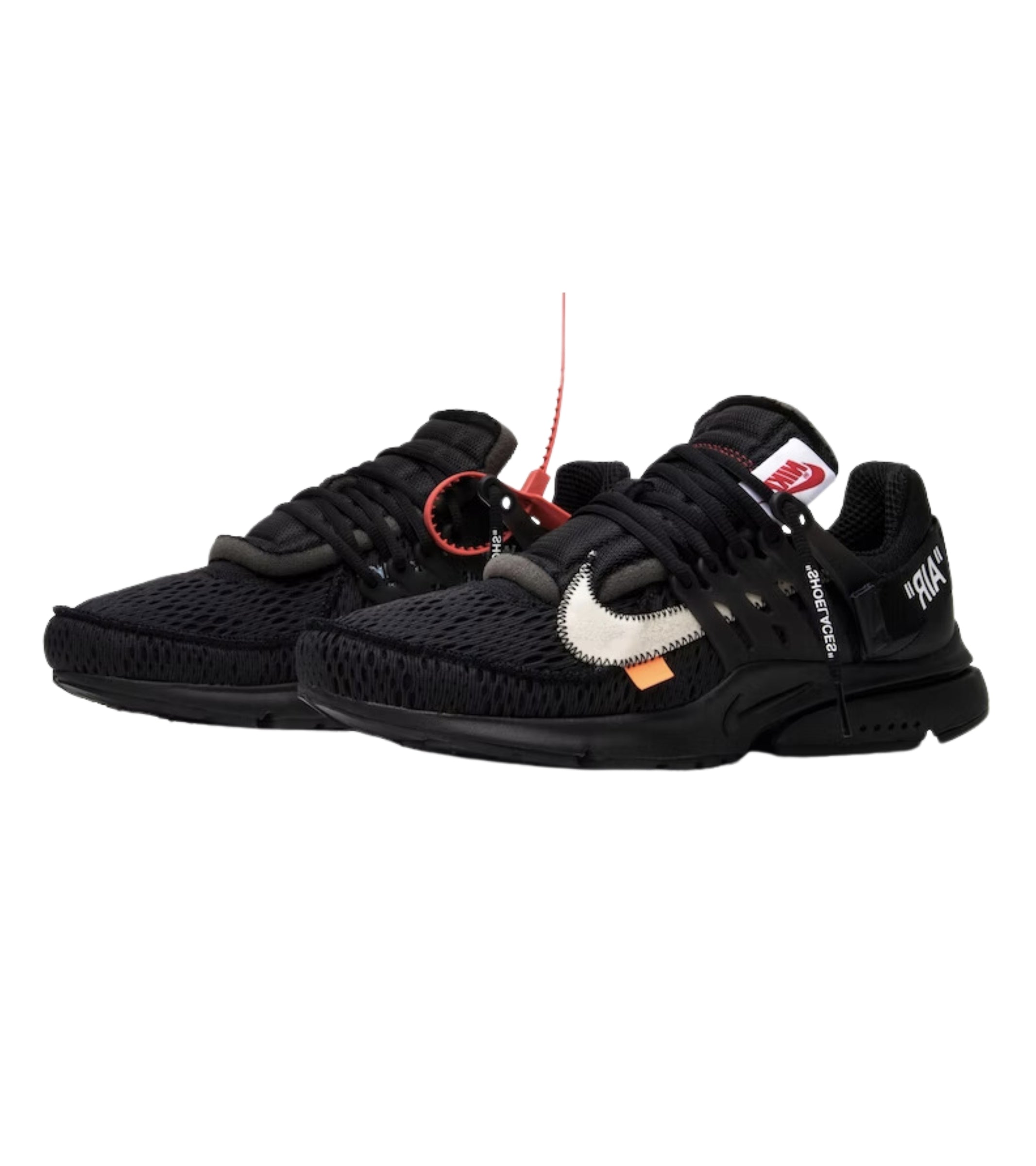 Nike Air Presto Off-White Black (2018)