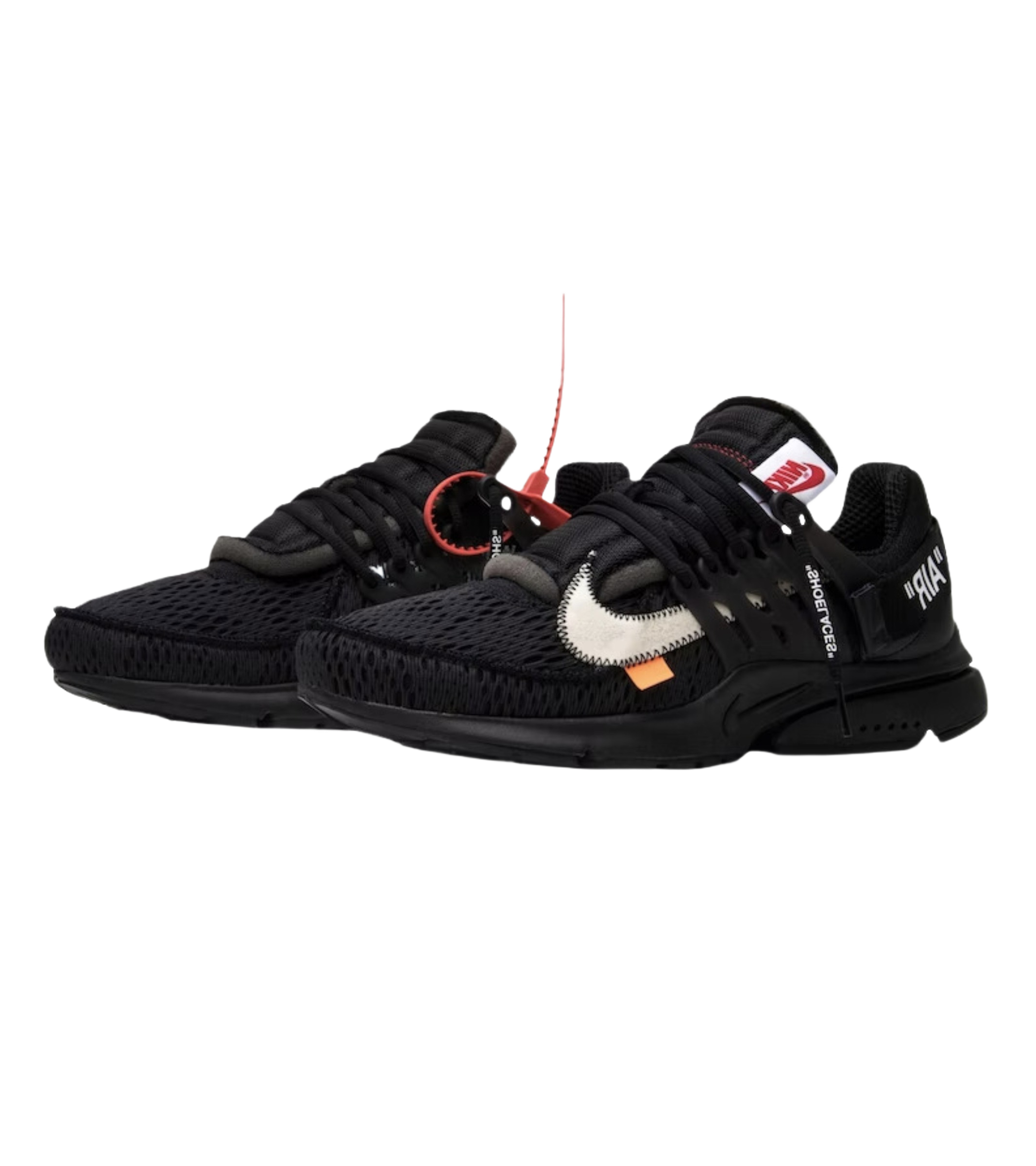 Nike Air Presto Off-White Black (2018)