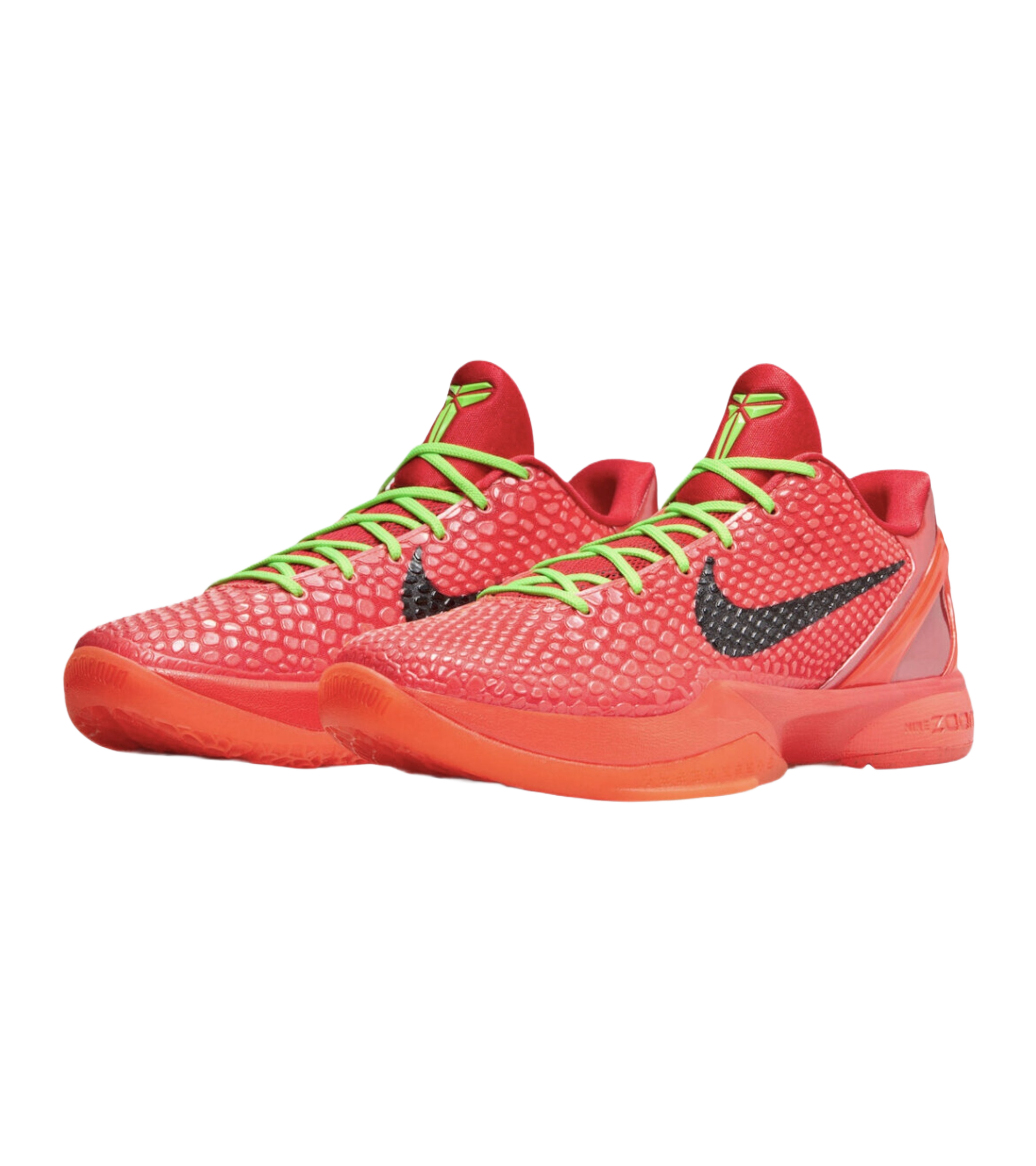 Nike Kobe 6 Protro Reverse Grinch