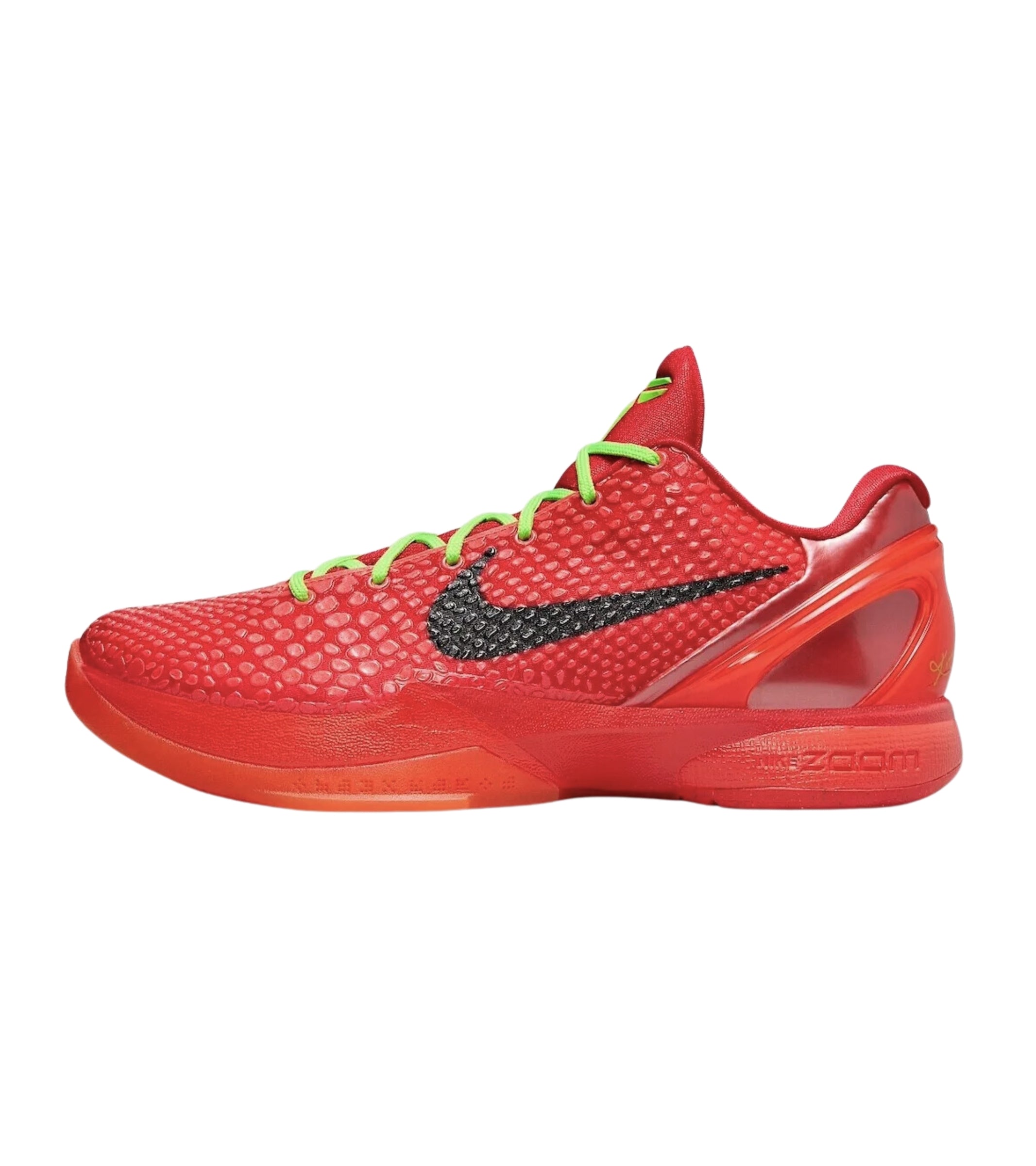 Nike Kobe 6 Protro Reverse Grinch
