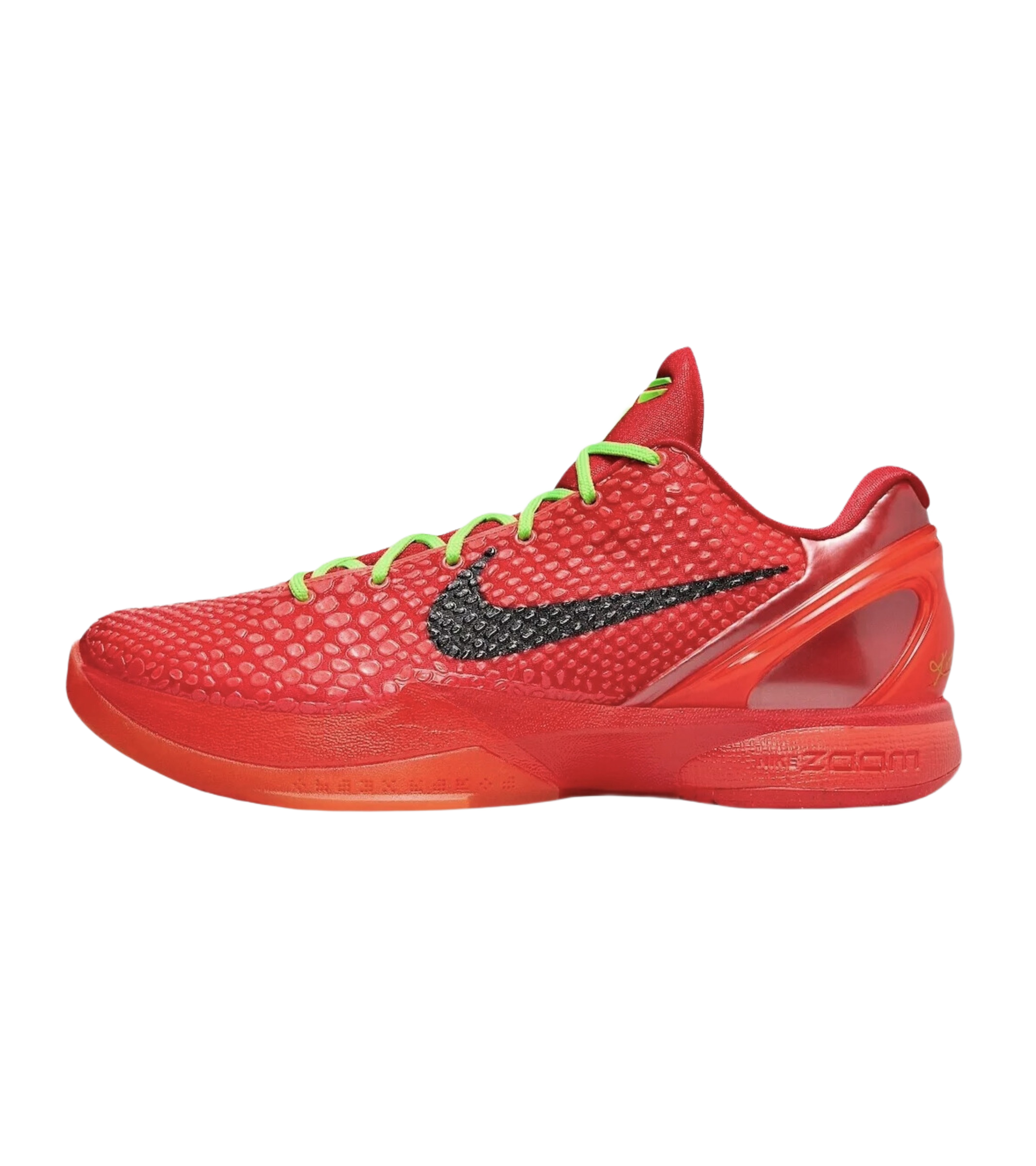 Nike Kobe 6 Protro Reverse Grinch