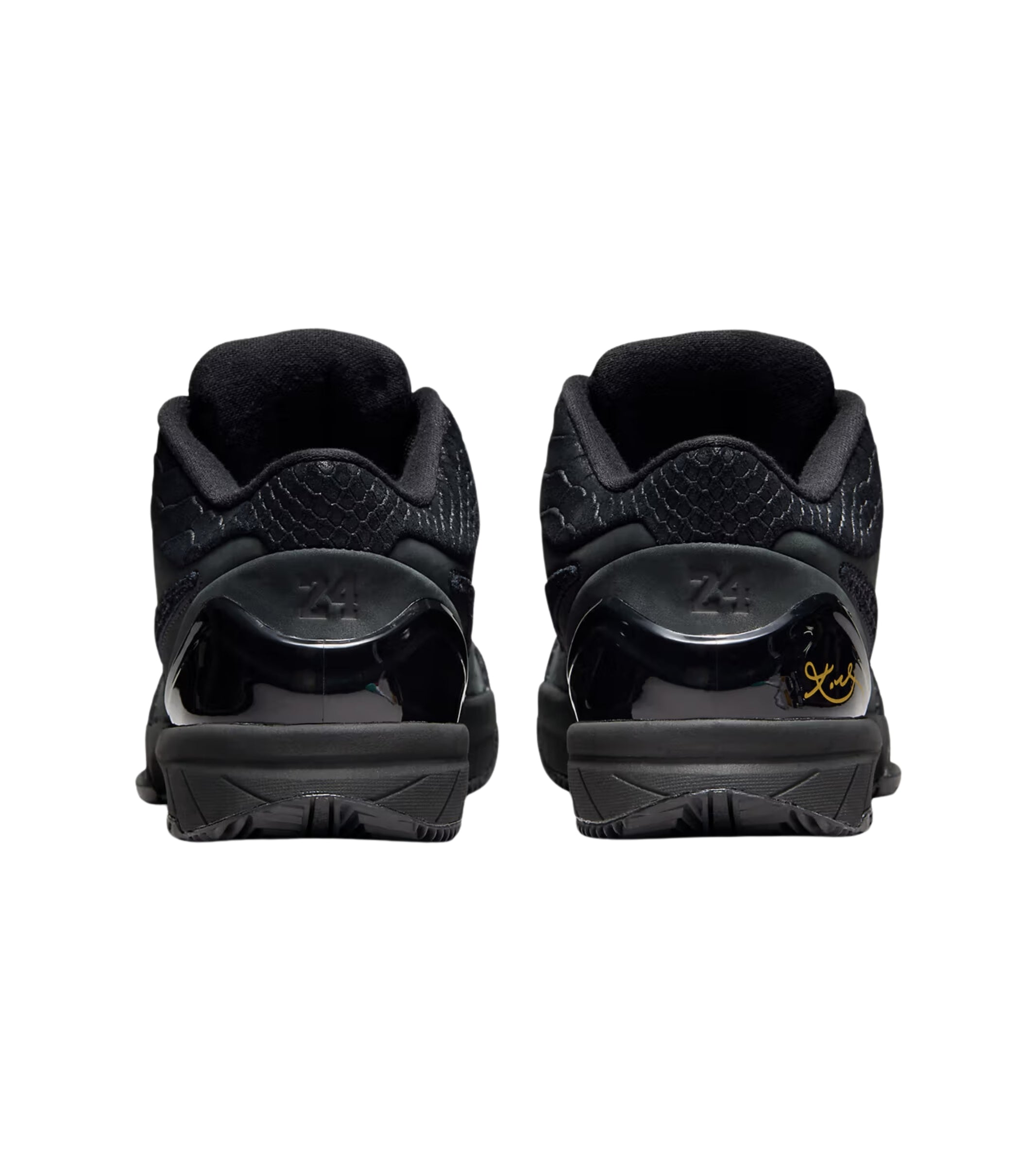 Nike Kobe 4 Protro Gift of Black Mamba