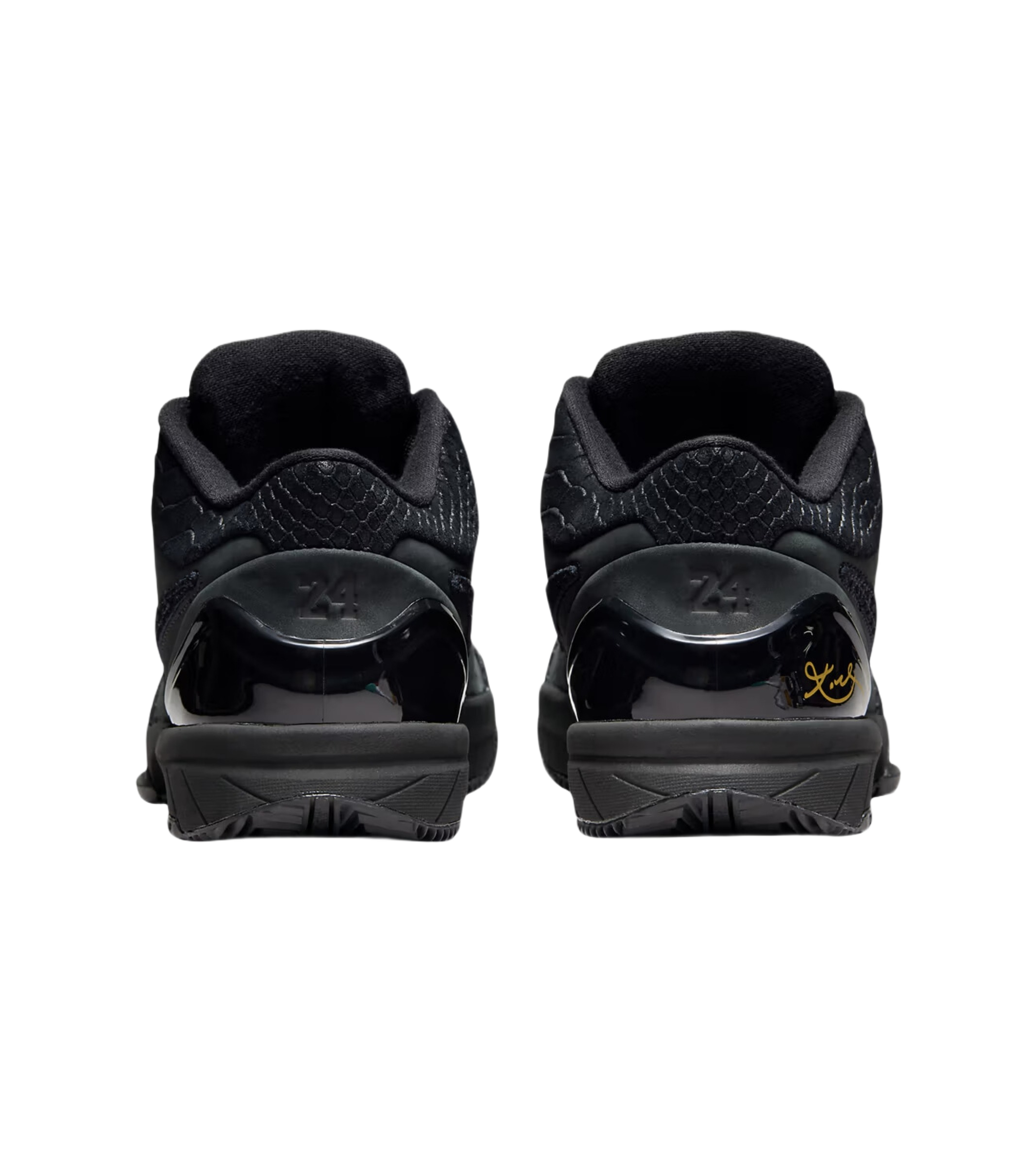 Nike Kobe 4 Protro Gift of Black Mamba