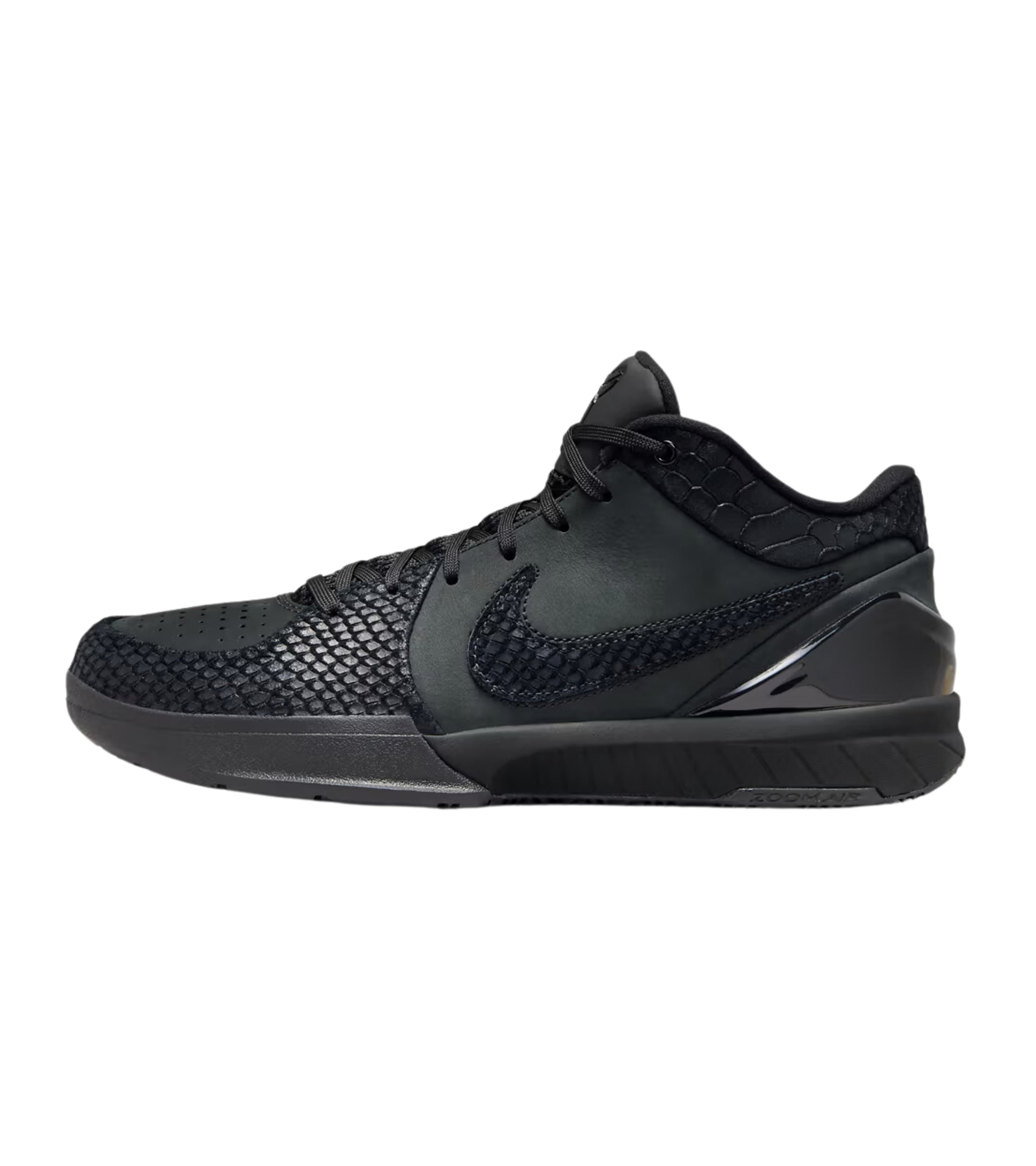 Nike Kobe 4 Protro Gift of Black Mamba