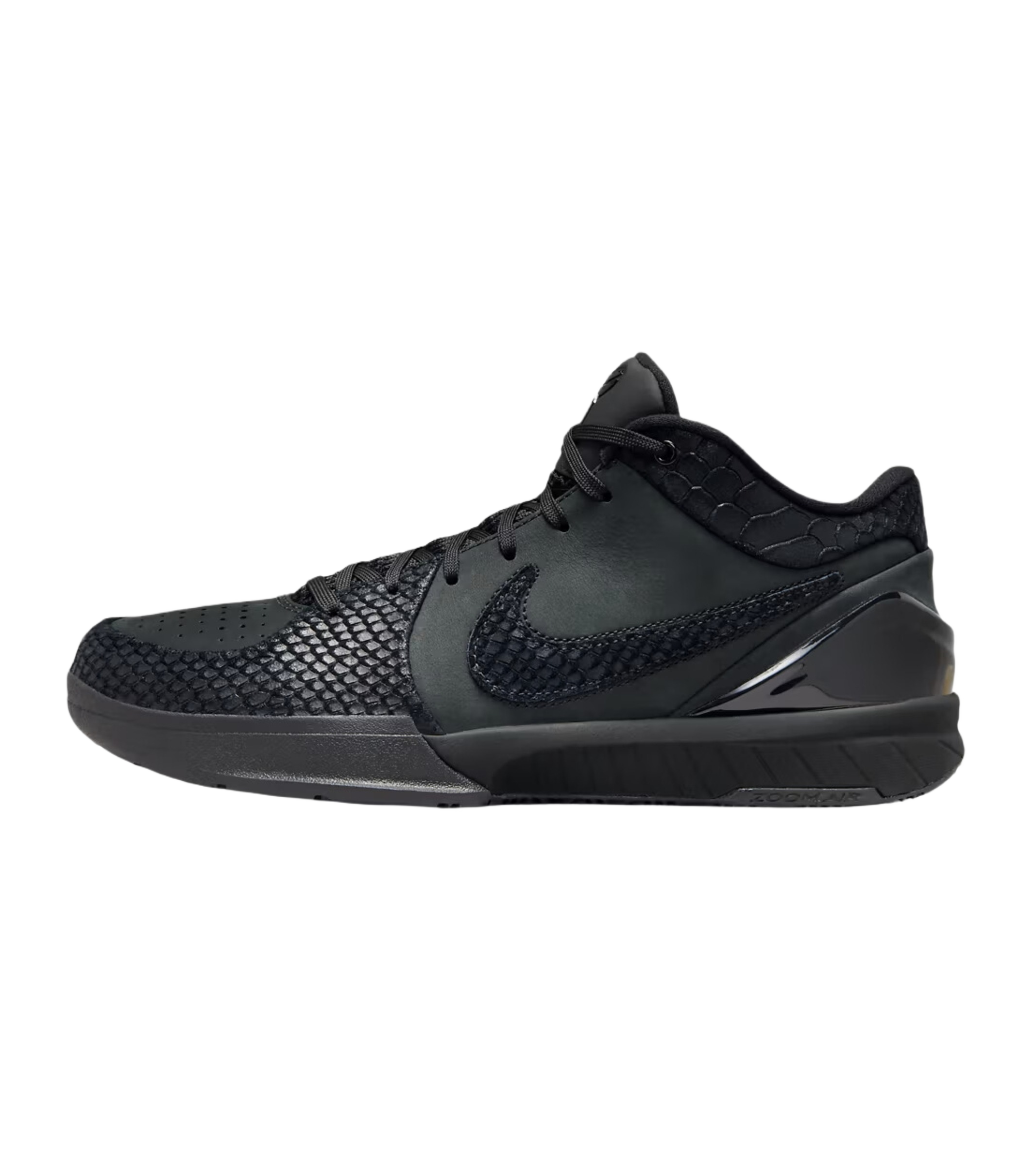 Nike Kobe 4 Protro Gift of Black Mamba