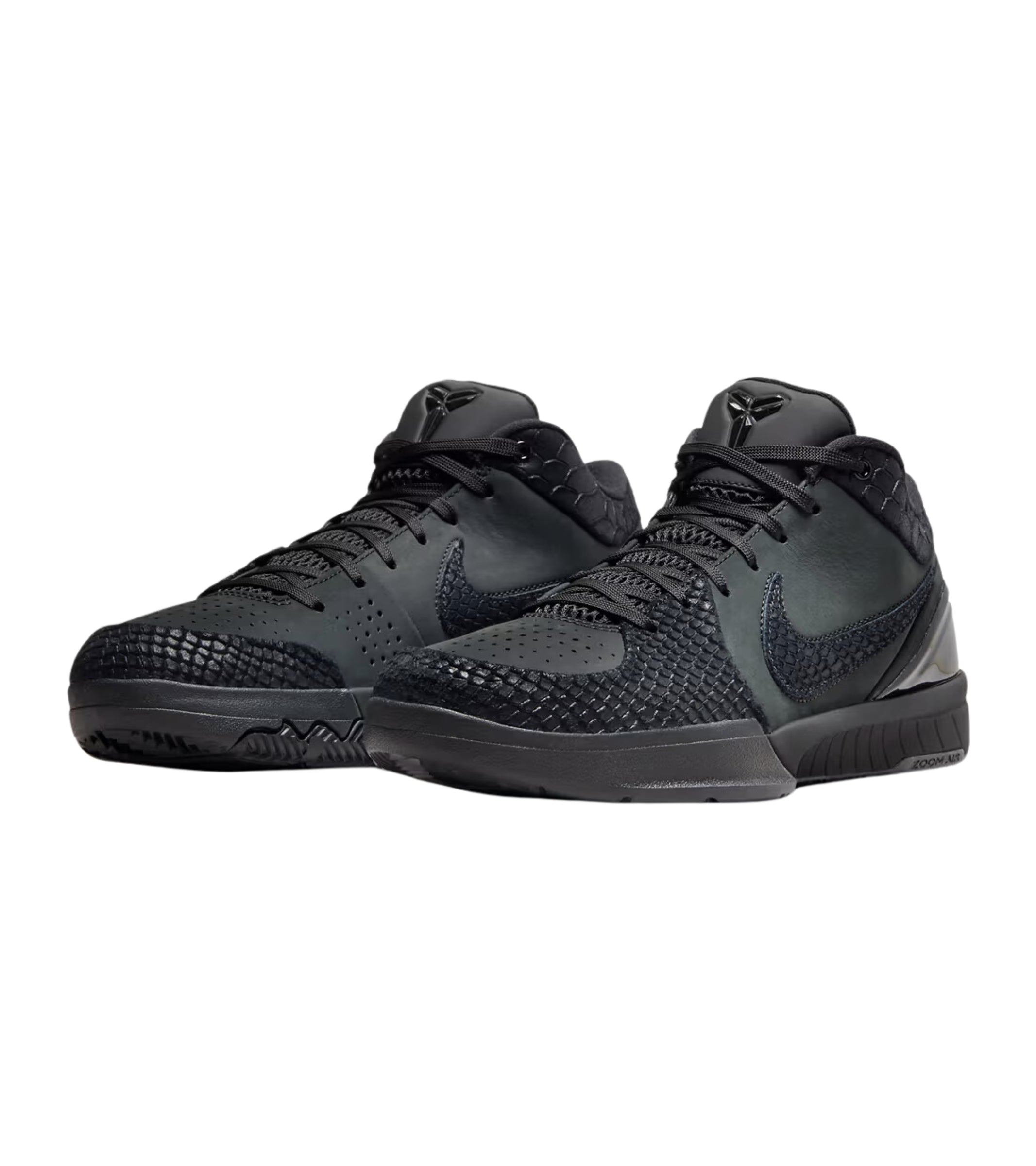 Nike Kobe 4 Protro Gift of Black Mamba