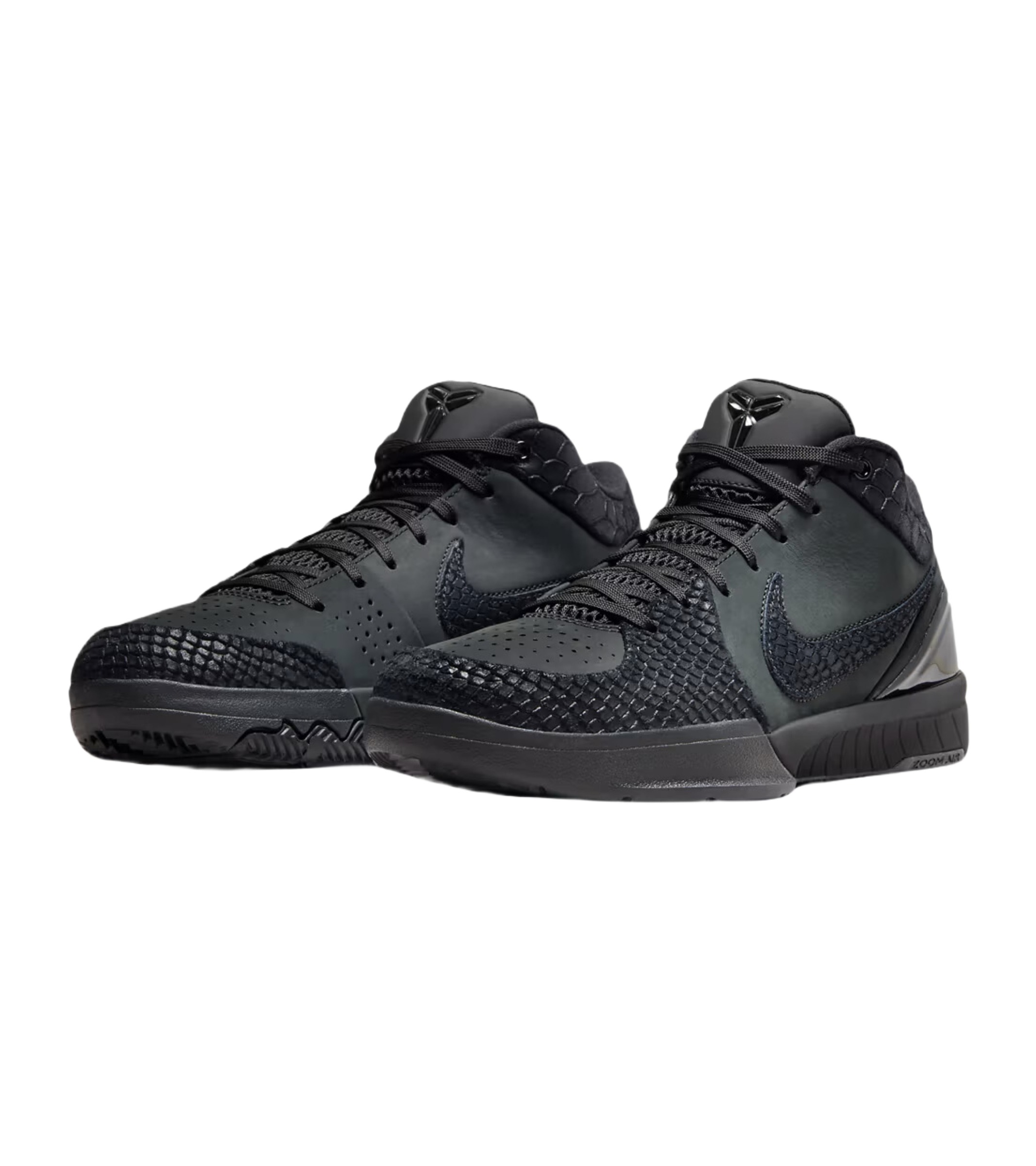 Nike Kobe 4 Protro Gift of Black Mamba
