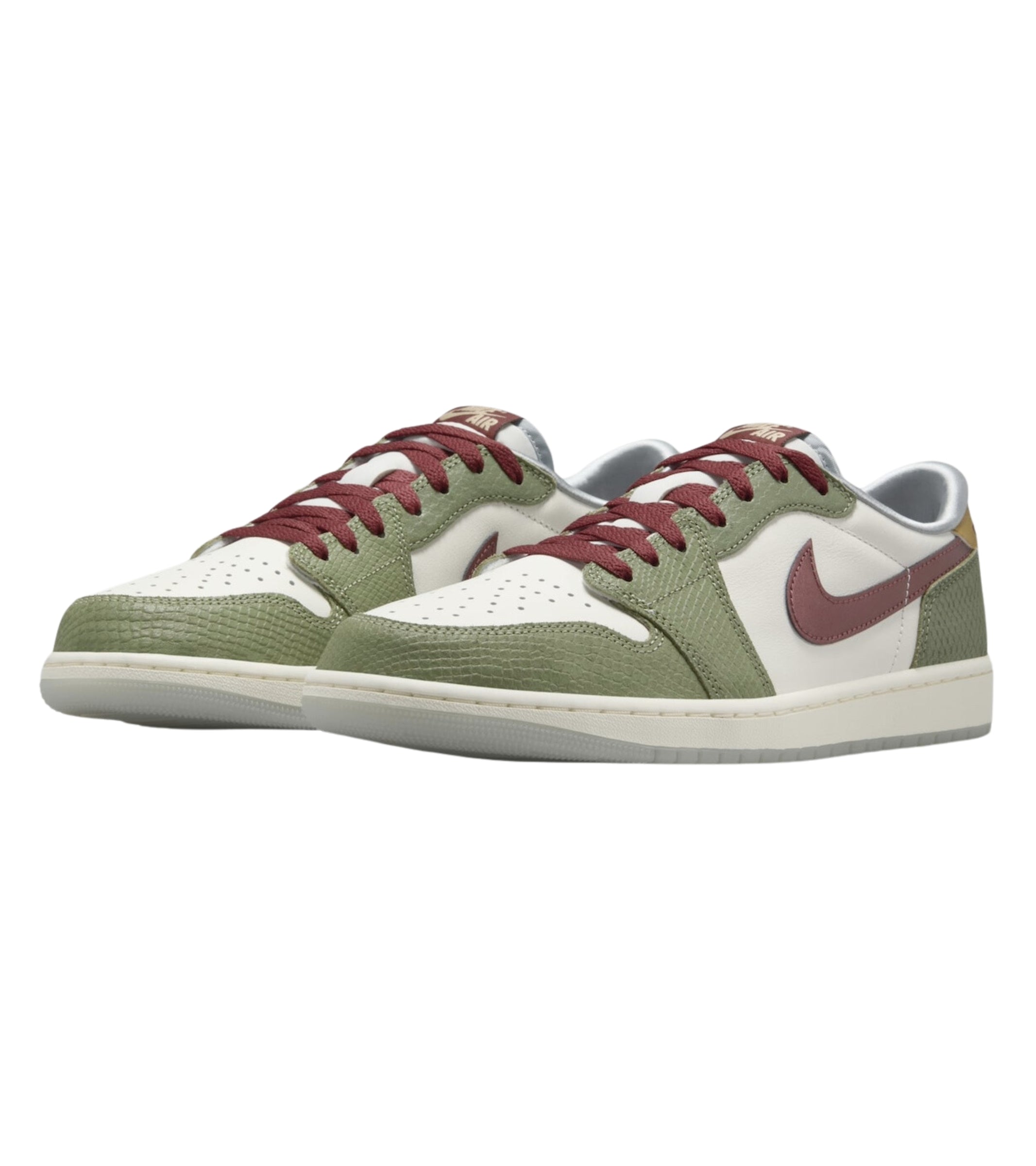 Air Jordan 1 Retro Low OG Year of the Dragon (2024)
