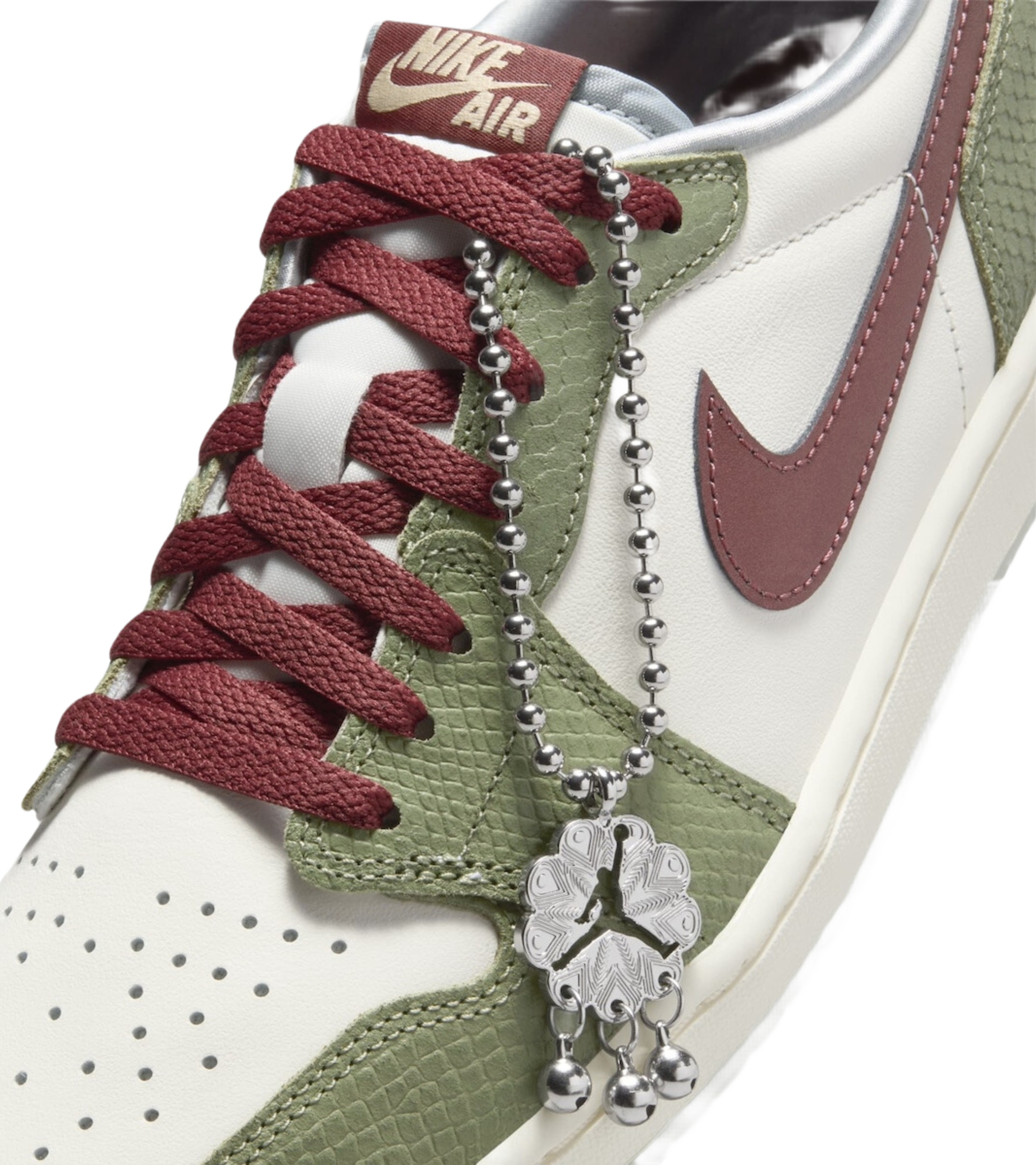 Air Jordan 1 Retro Low OG Year of the Dragon (2024)