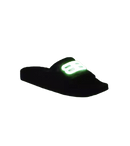 Balenciaga Pool Slides 3D BB Glow Logo