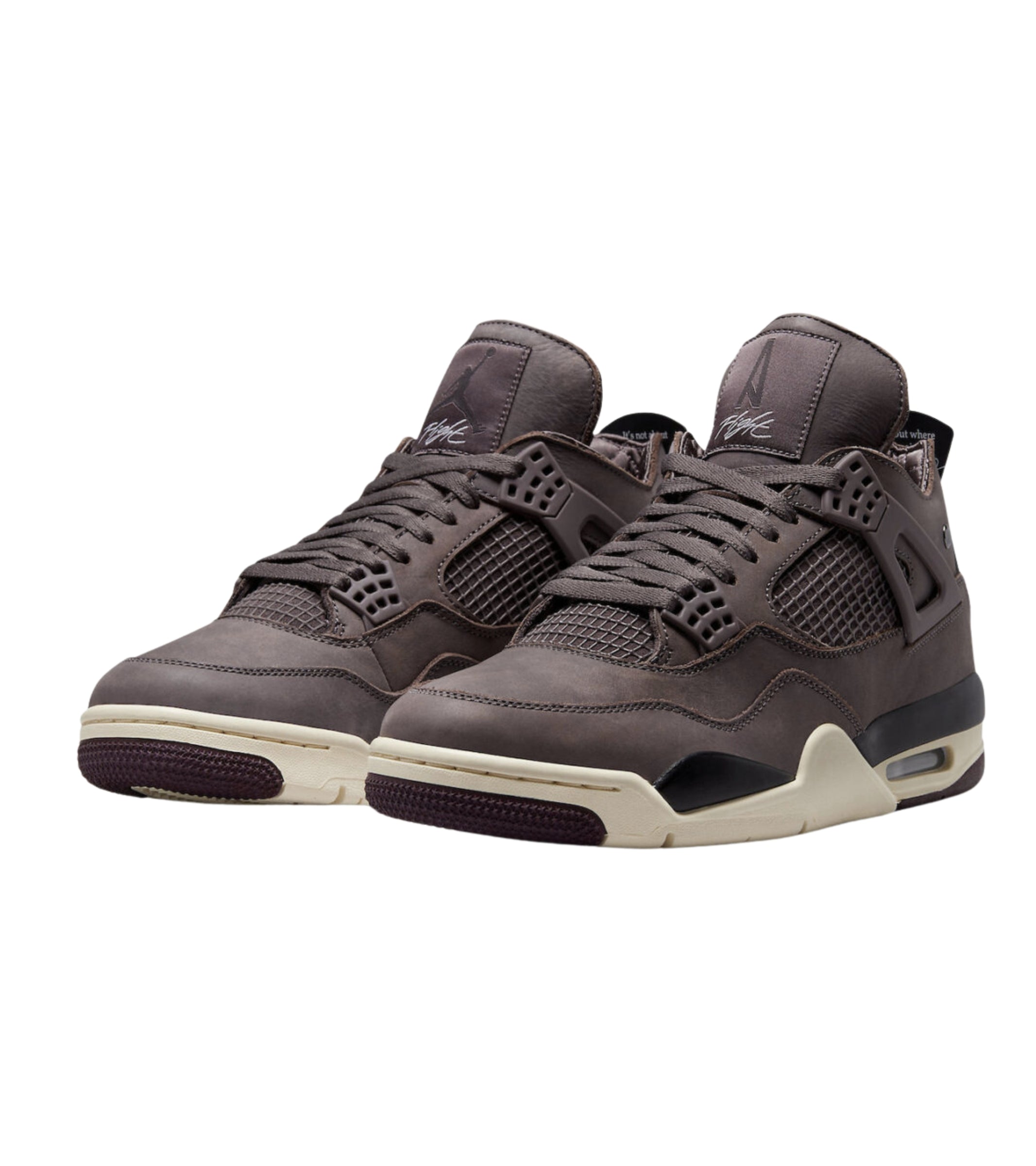 Air Jordan 4 Retro A Ma Maniére Violet Ore