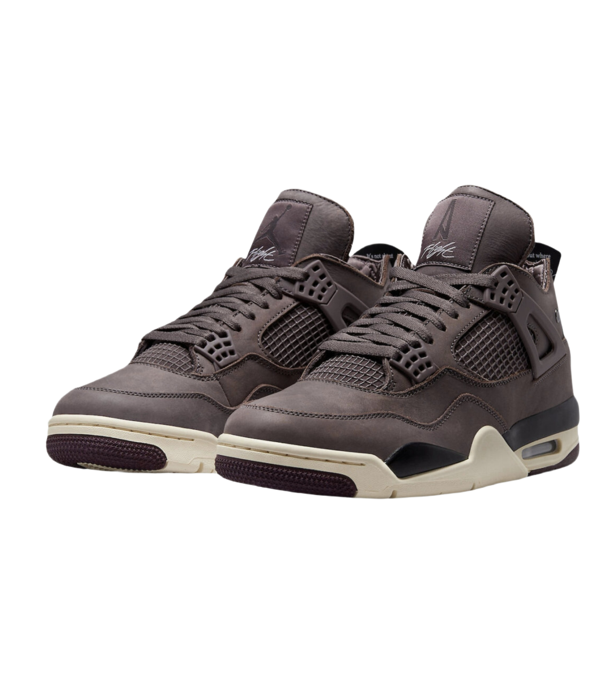Air Jordan 4 Retro A Ma Maniére Violet Ore