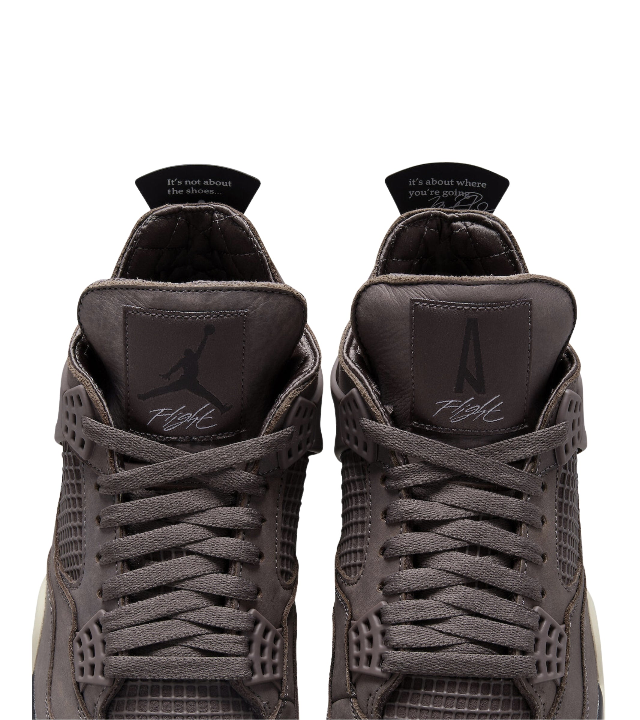 Air Jordan 4 Retro A Ma Maniére Violet Ore