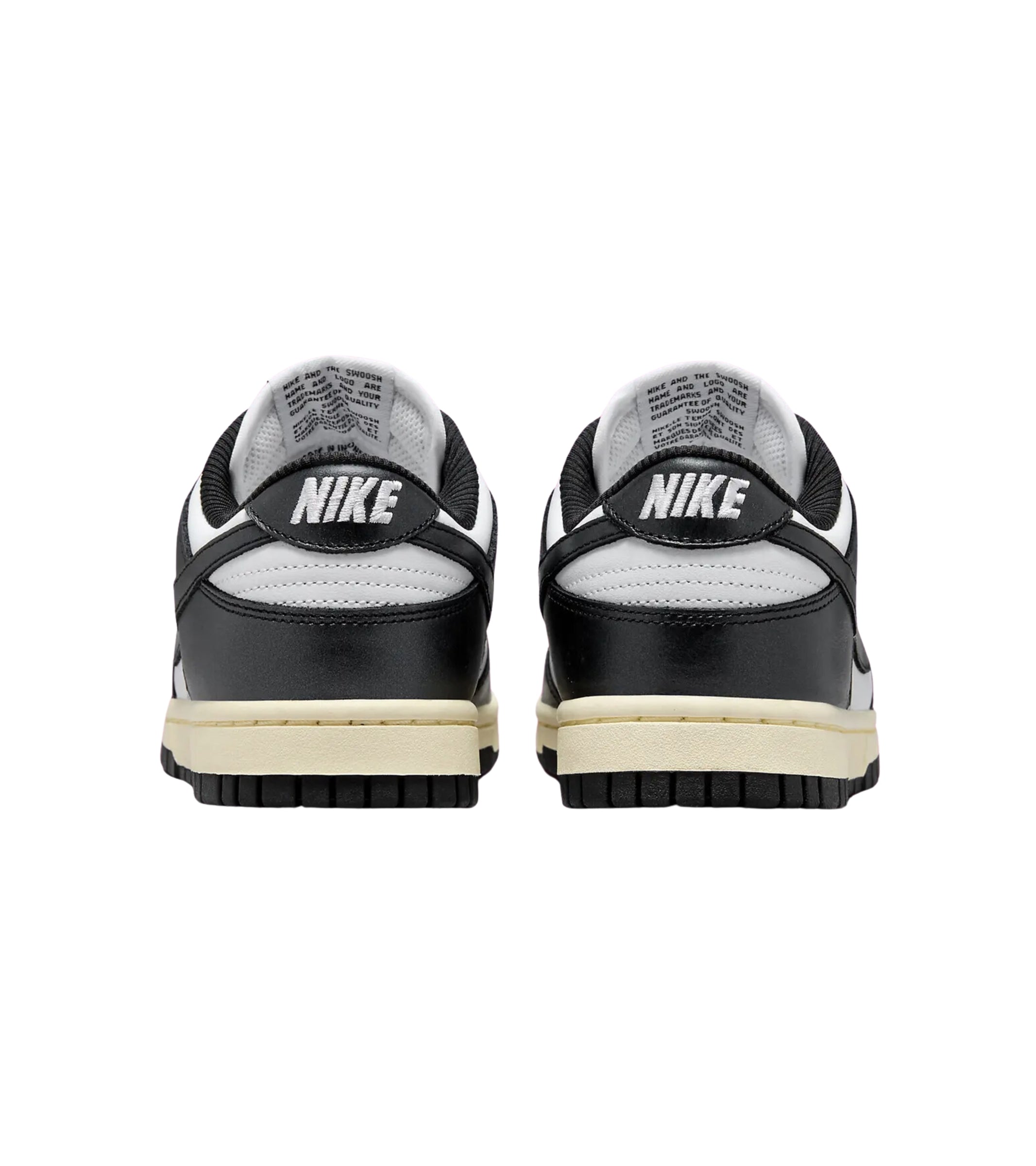 Nike Dunk Low Vintage Panda (W)