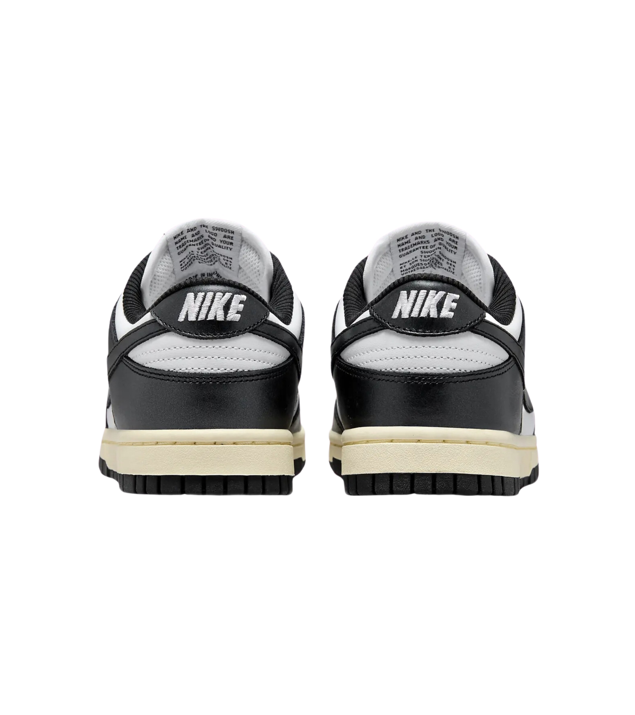 Nike Dunk Low Vintage Panda (W)