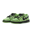Nike SB Dunk Low The Powerpuff Girls Buttercup (PS)