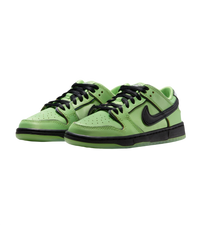 Nike SB Dunk Low The Powerpuff Girls Buttercup (PS)