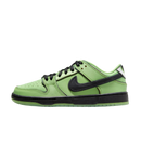 Nike SB Dunk Low The Powerpuff Girls Buttercup (PS)