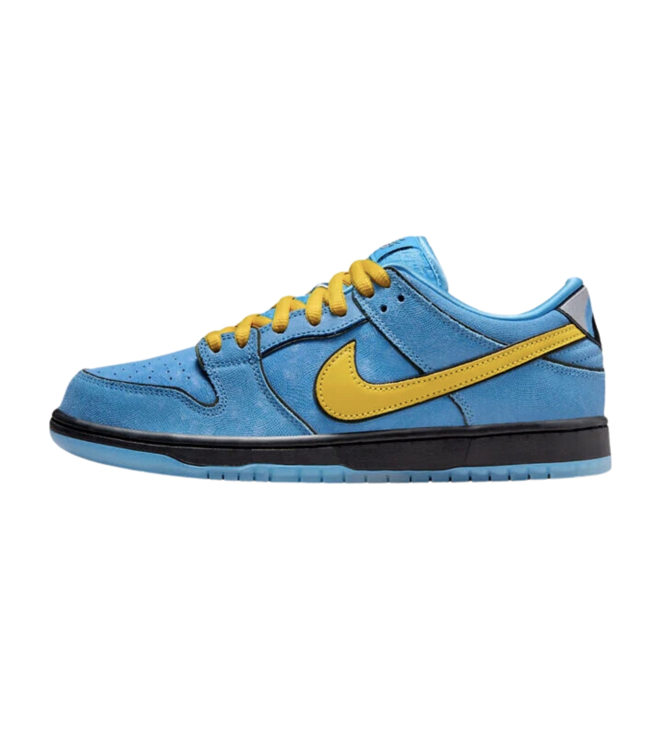 Nike SB Dunk Low x The Powerpuff Girls Bubbles