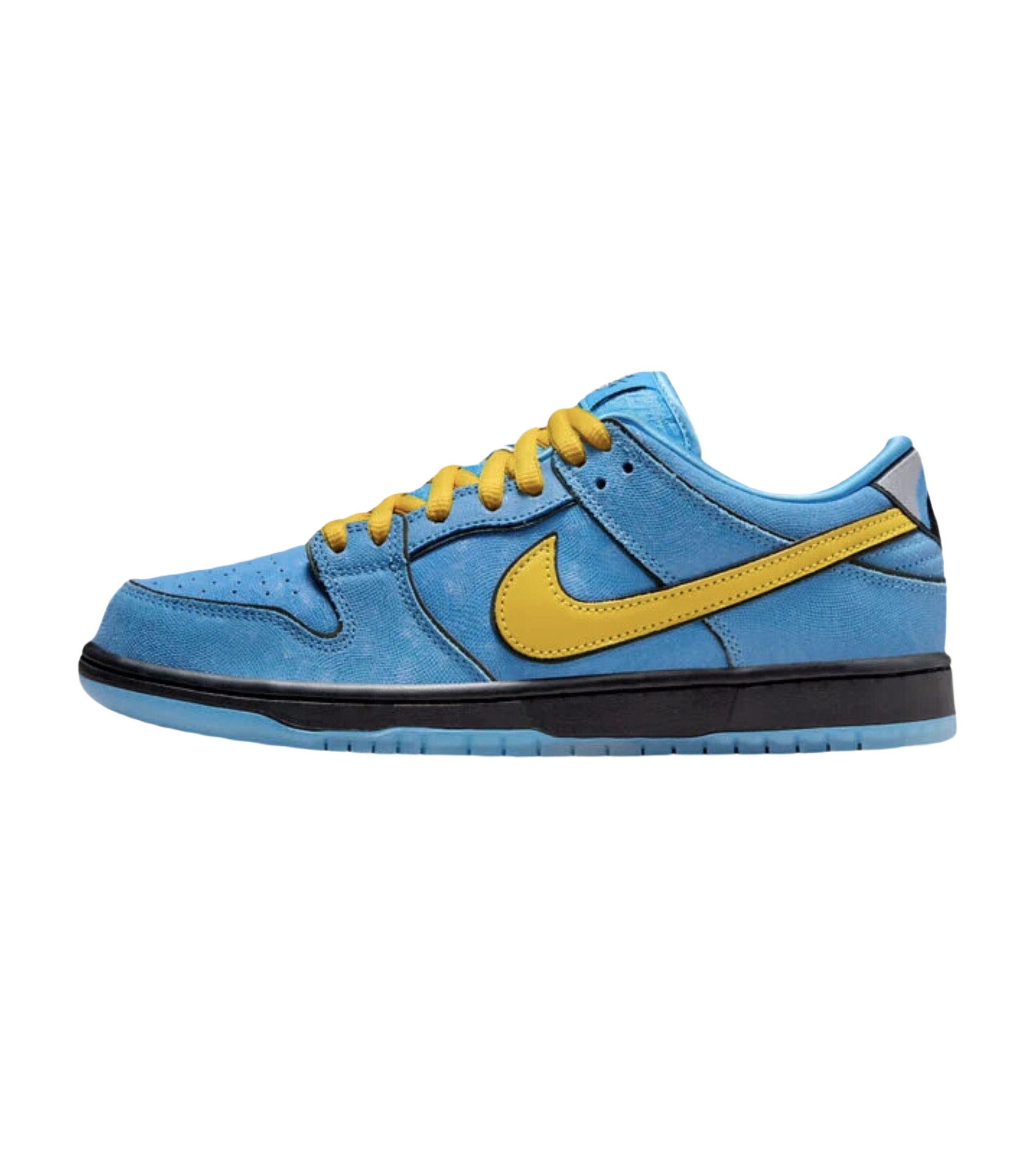 Nike SB Dunk Low x The Powerpuff Girls Bubbles