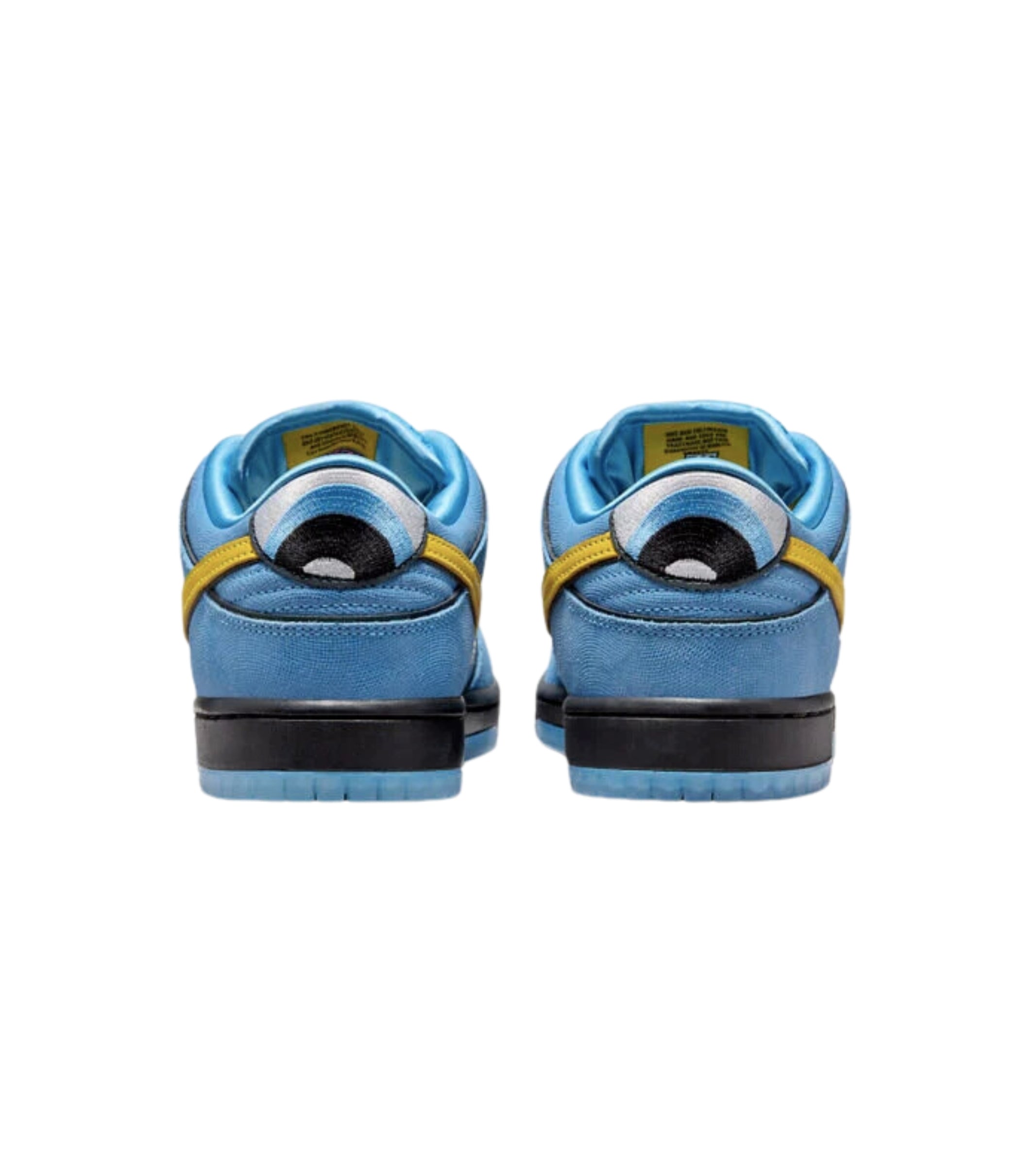 Nike SB Dunk Low x The Powerpuff Girls Bubbles