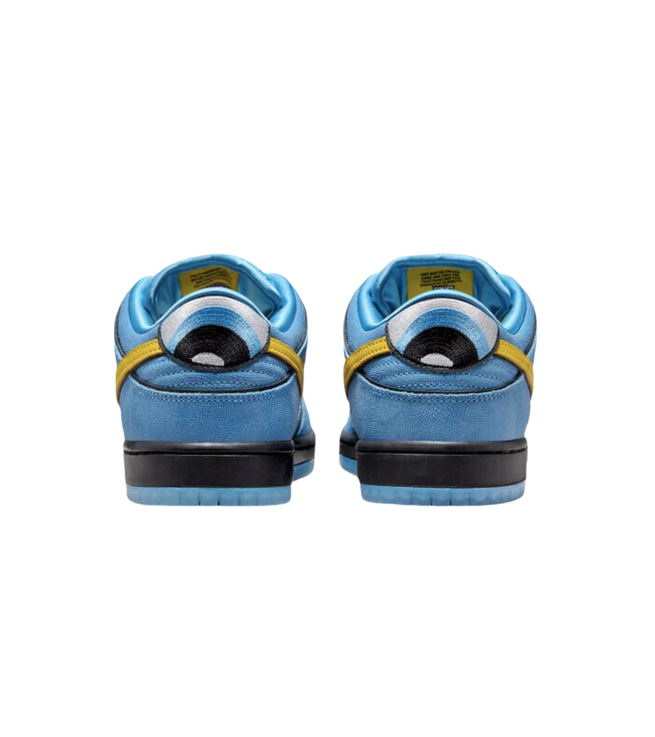 Nike SB Dunk Low x The Powerpuff Girls Bubbles