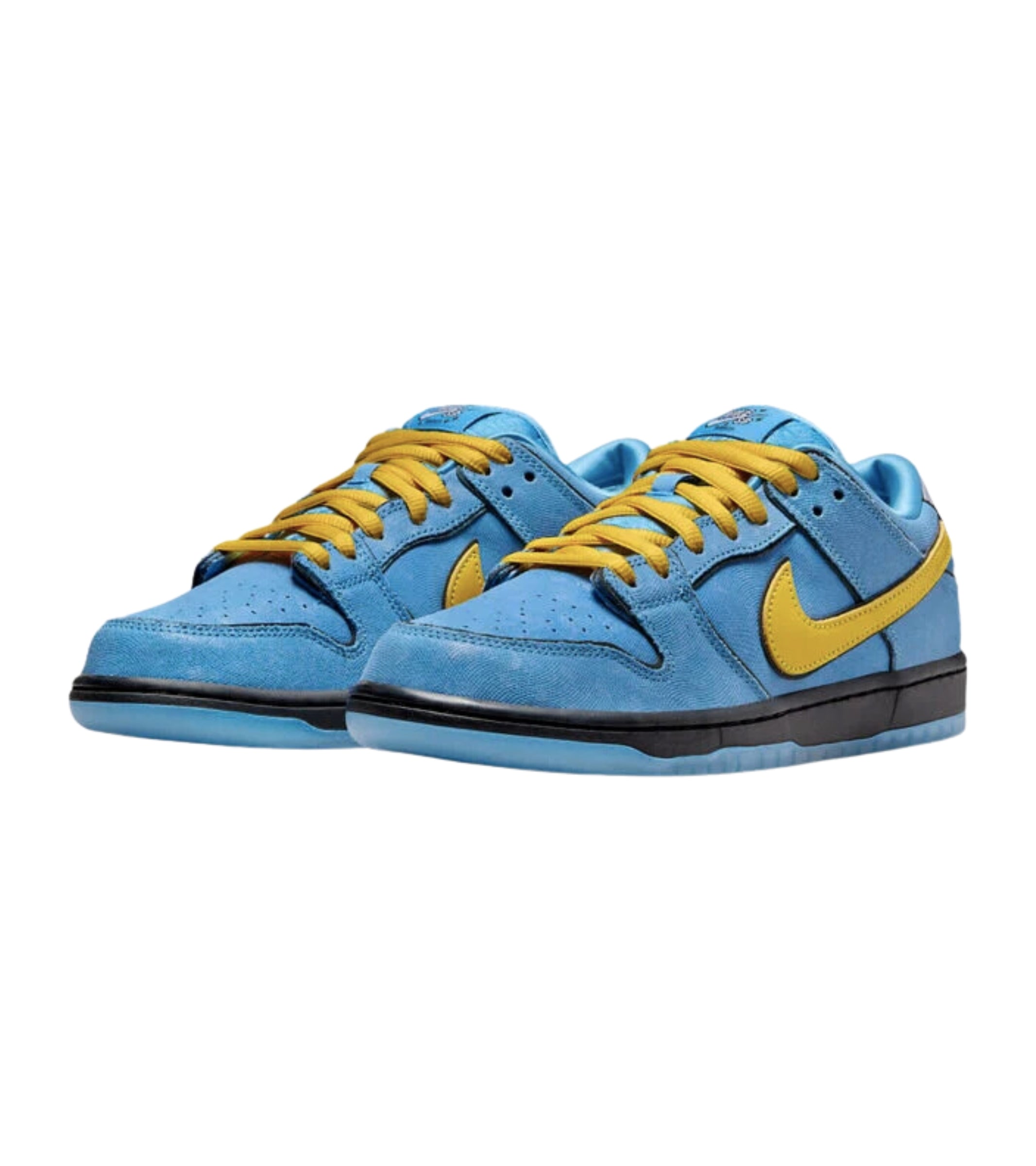 Nike SB Dunk Low x The Powerpuff Girls Bubbles