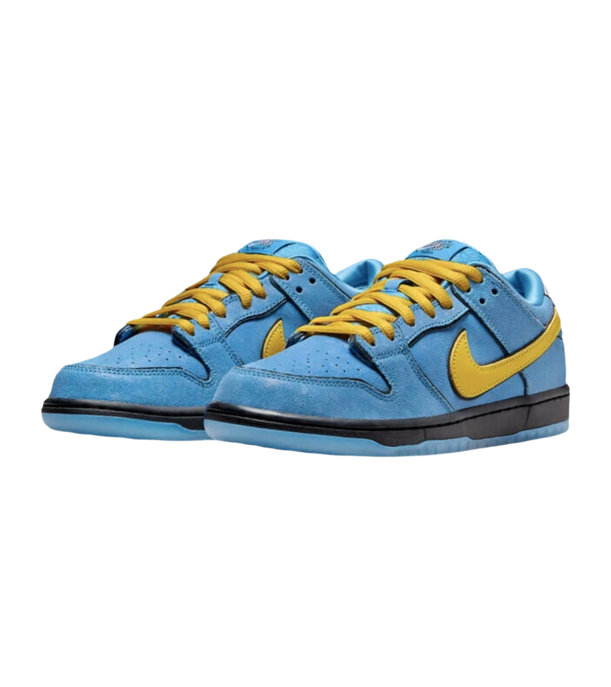 Nike SB Dunk Low x The Powerpuff Girls Bubbles