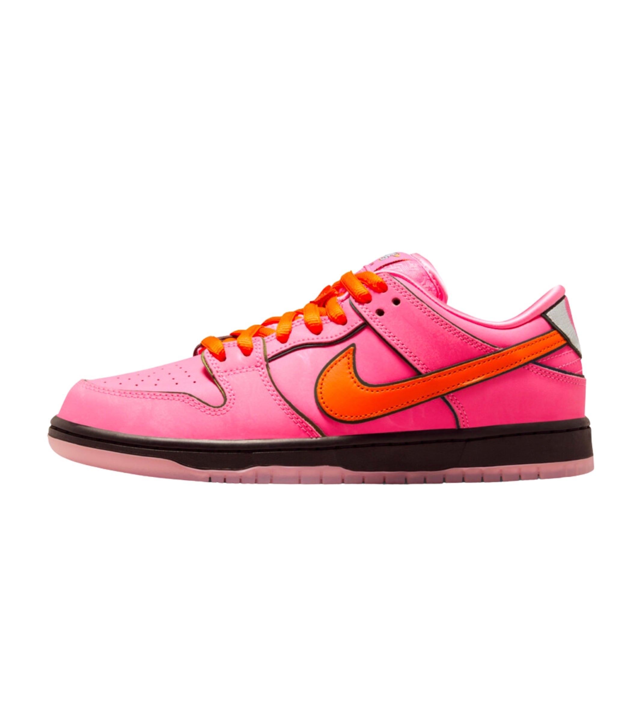 Nike SB Dunk Low x The Powerpuff Girls ‘Blossom’