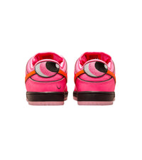 Nike SB Dunk Low x The Powerpuff Girls ‘Blossom’