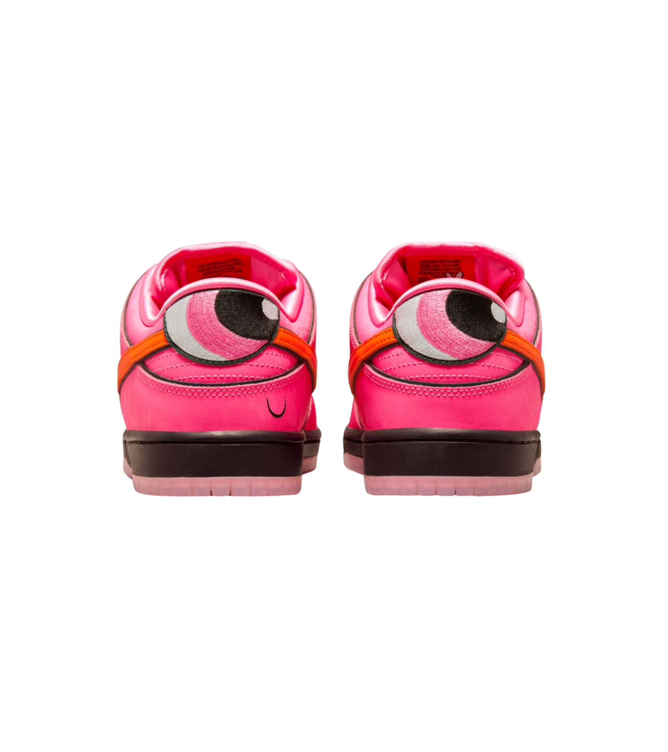 Nike SB Dunk Low x The Powerpuff Girls ‘Blossom’