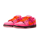 Nike SB Dunk Low x The Powerpuff Girls ‘Blossom’