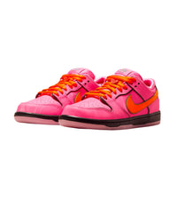 Nike SB Dunk Low x The Powerpuff Girls ‘Blossom’