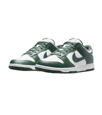 Nike Dunk Low ‘Michigan State’ (Spartan Green)