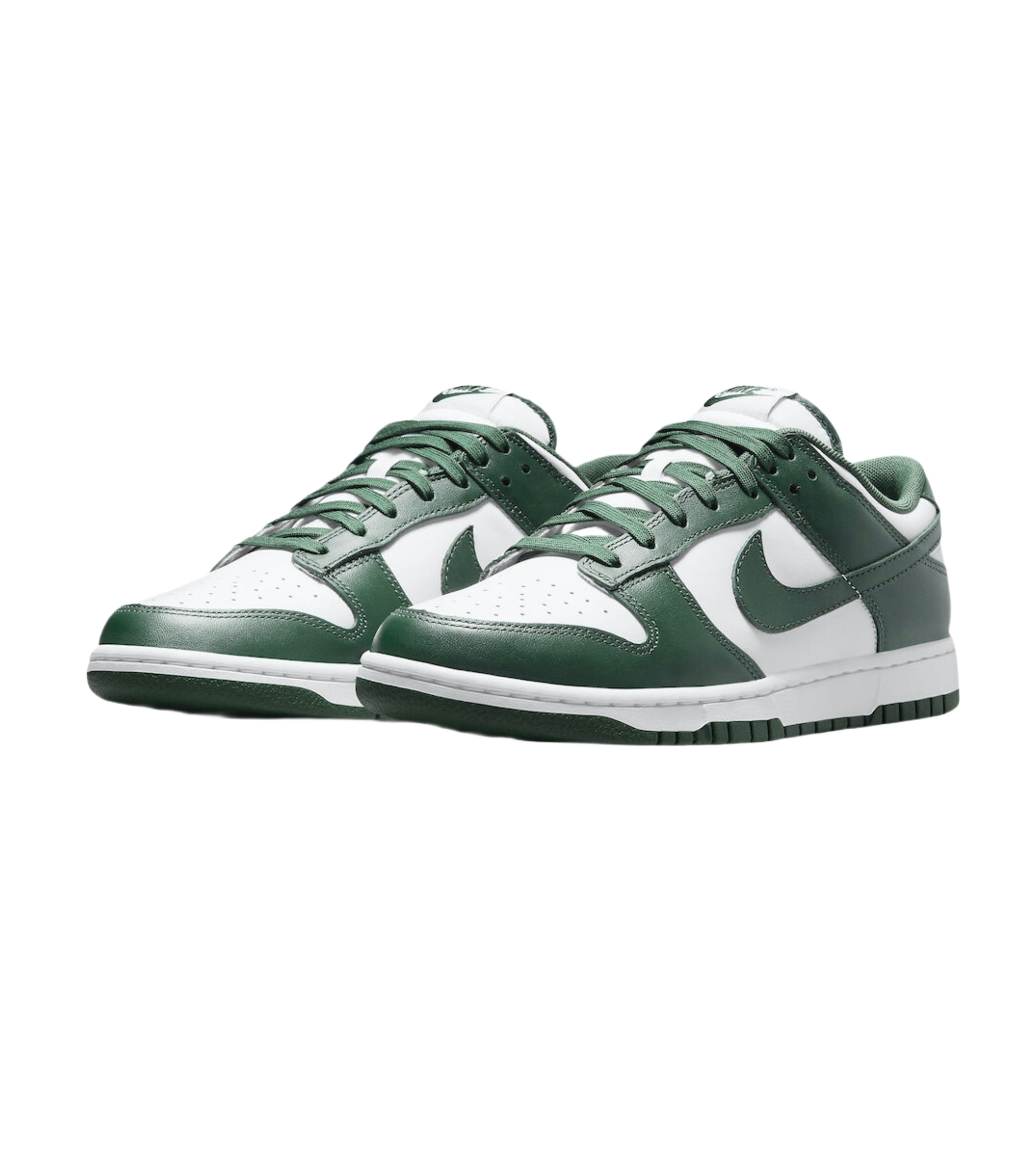 Nike Dunk Low ‘Michigan State’ (Spartan Green)