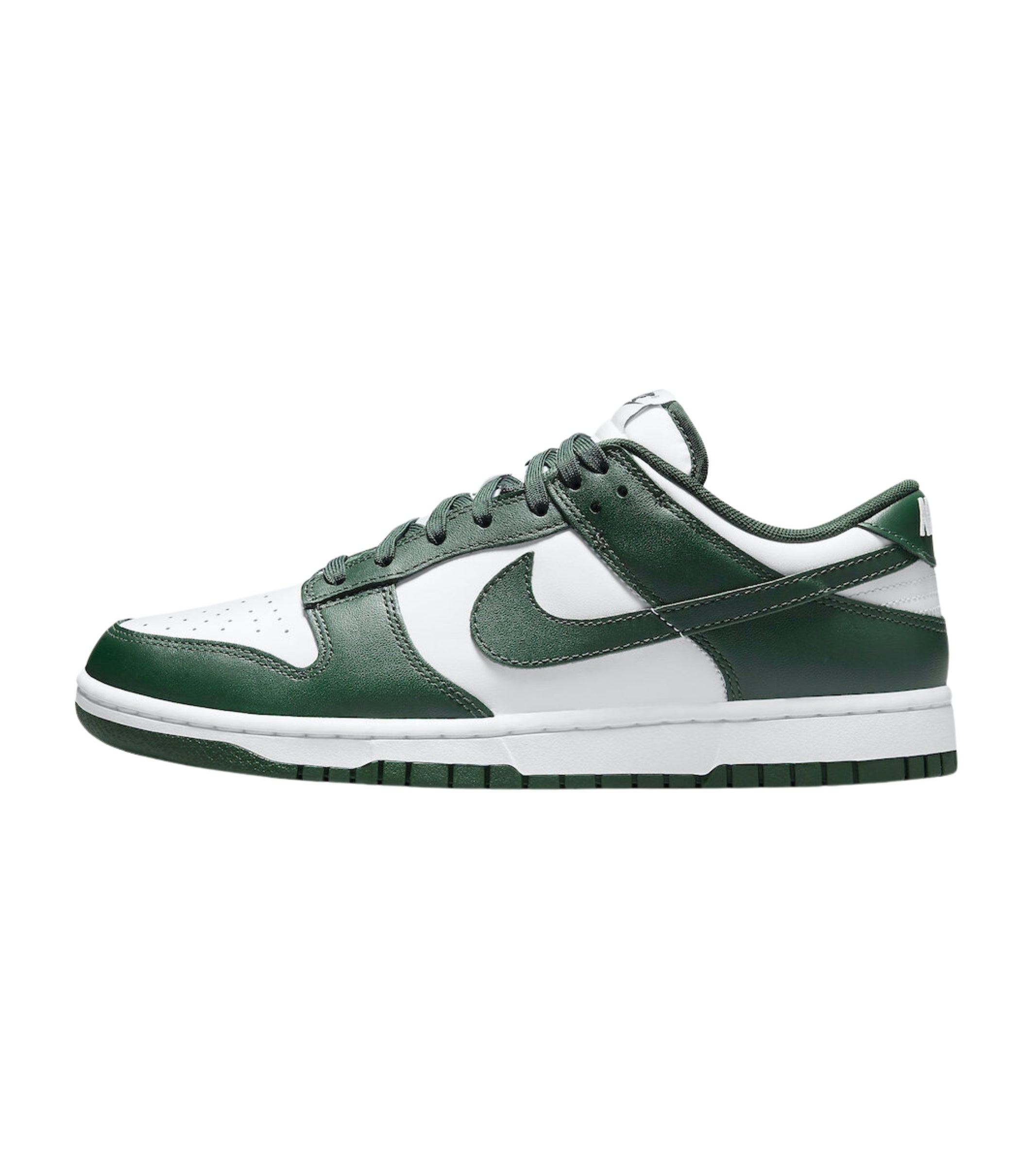 Nike Dunk Low ‘Michigan State’ (Spartan Green)