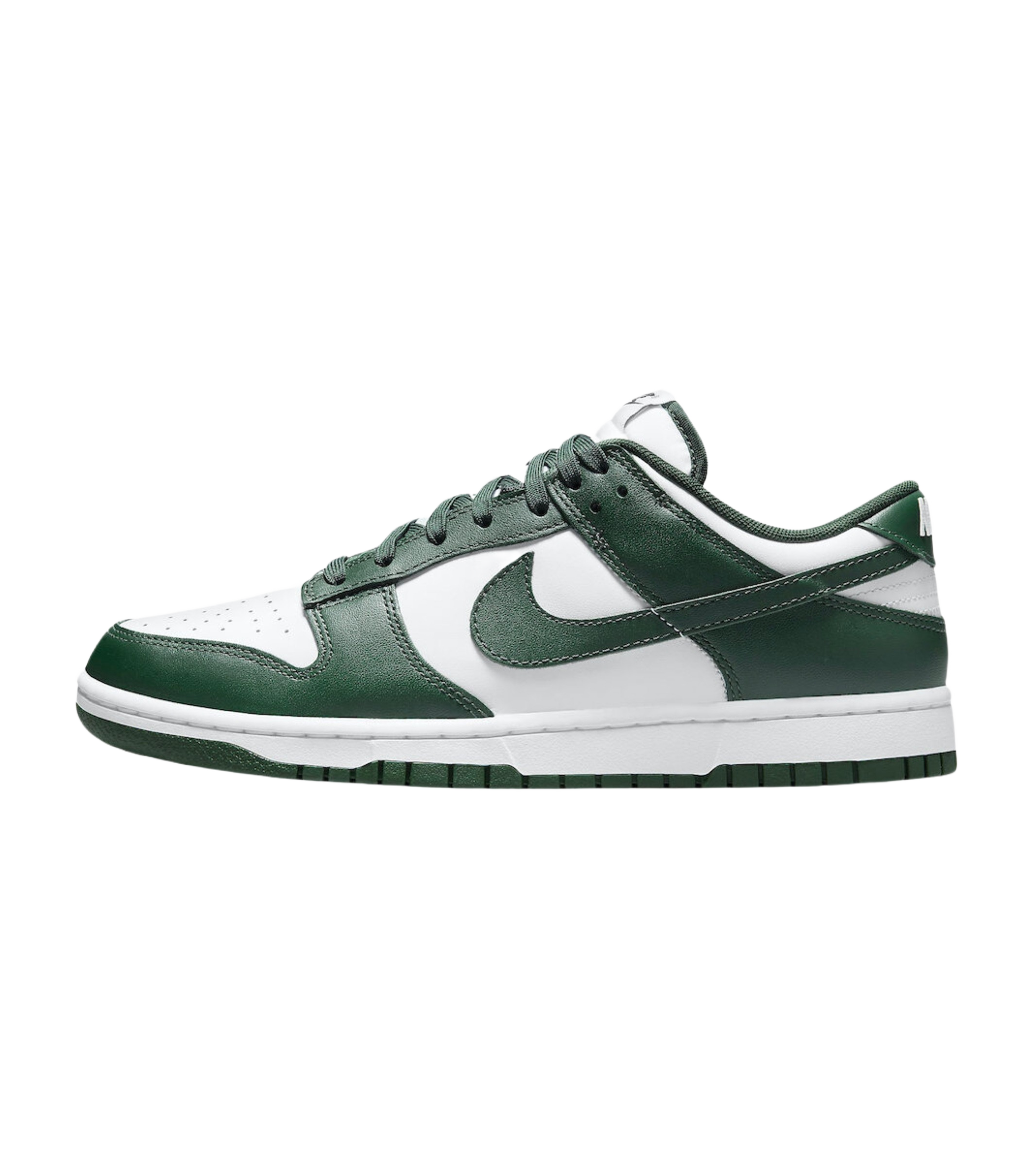 Nike Dunk Low ‘Michigan State’ (Spartan Green)