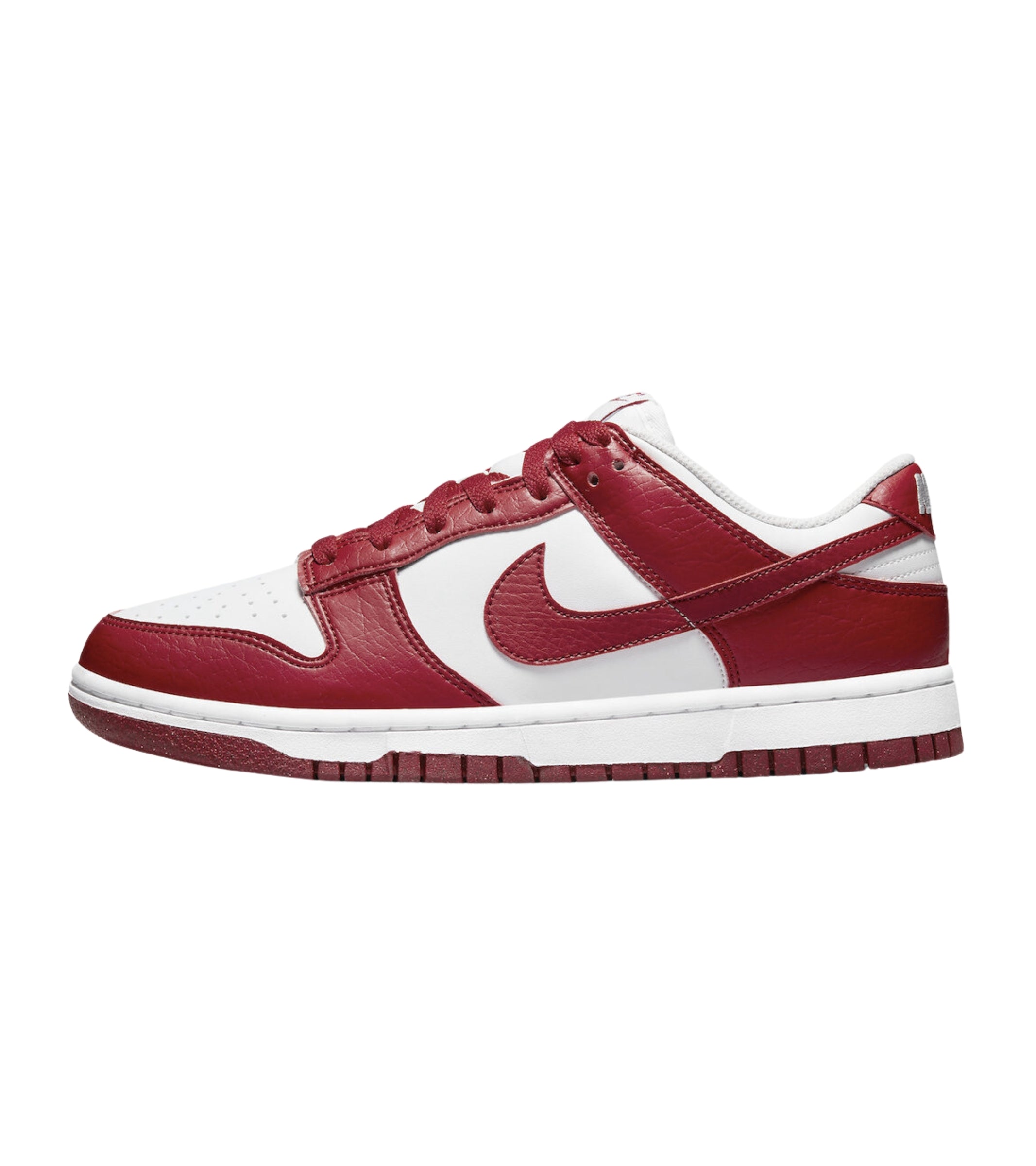Nike Dunk Low Next Nature White Gym Red (W)