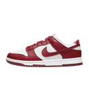 Nike Dunk Low Next Nature White Gym Red (W)